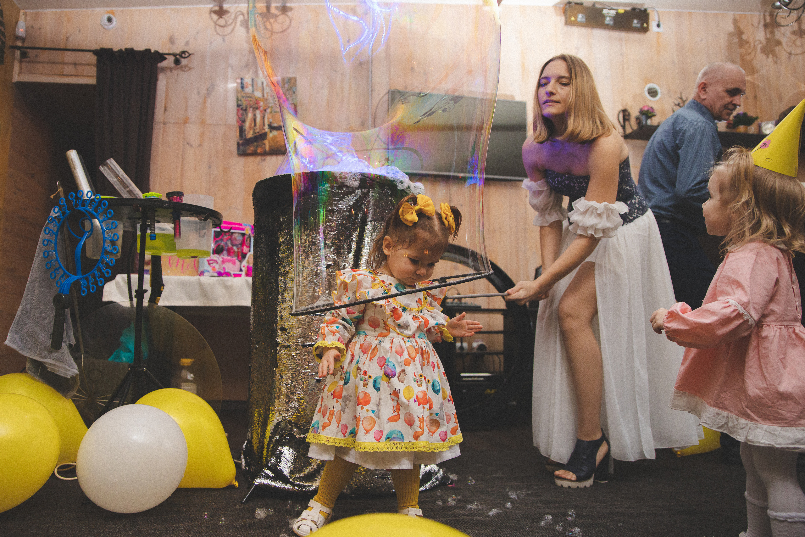 День рождения Полины. Сайт фотографа Марина Ефанова