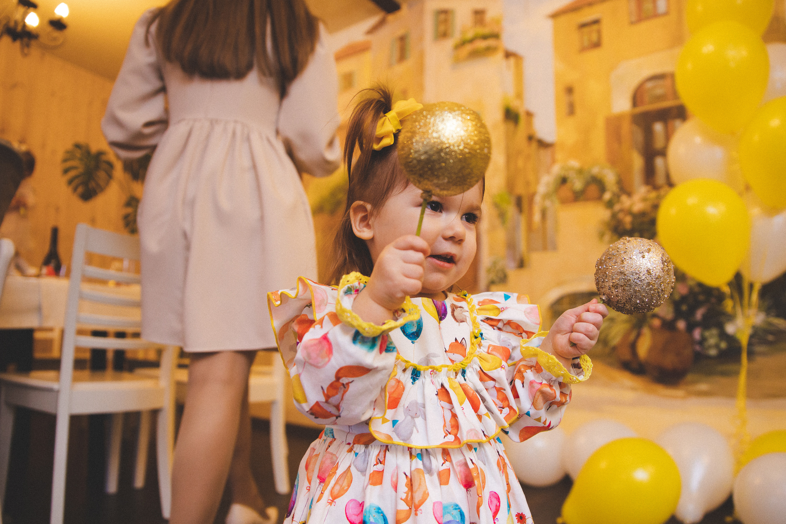 День рождения Полины. Сайт фотографа Марина Ефанова