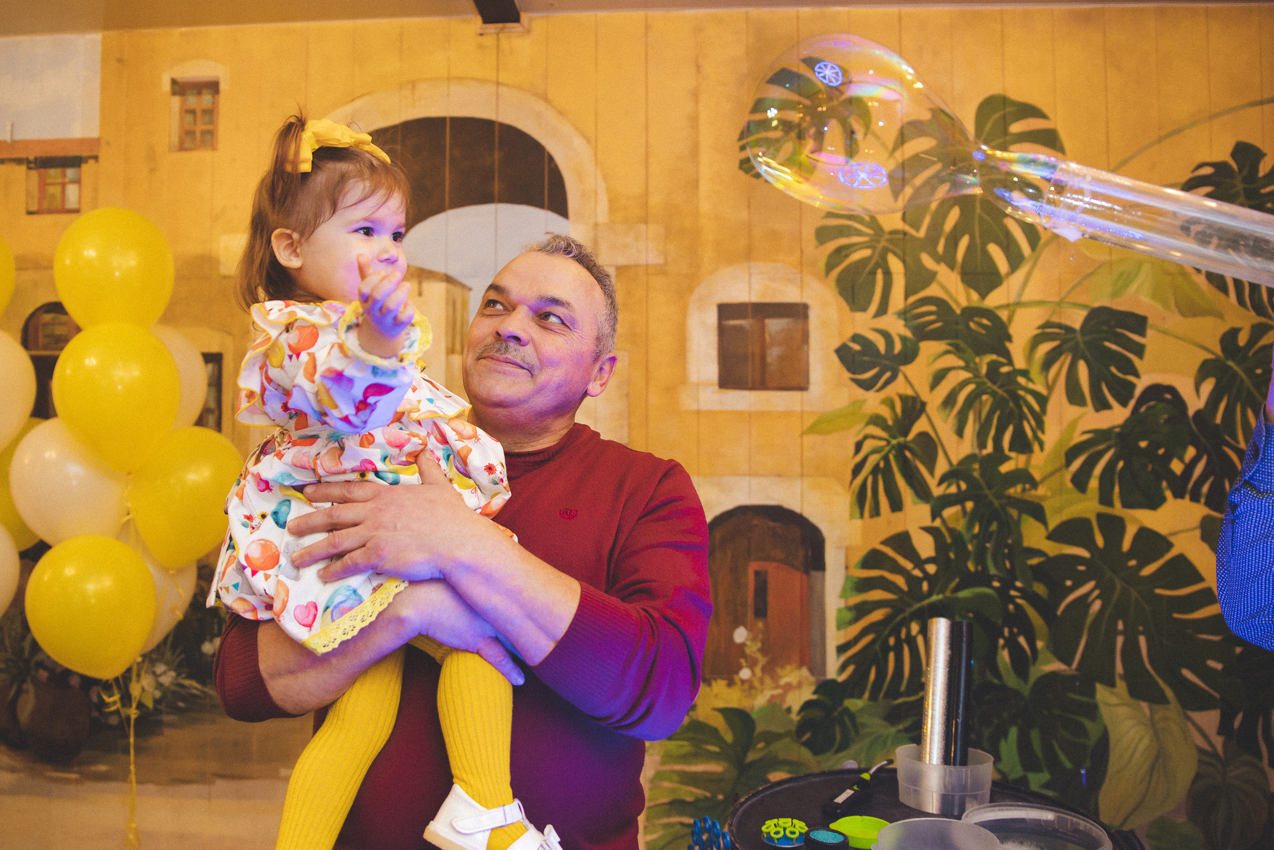 День рождения Полины. Сайт фотографа Марина Ефанова