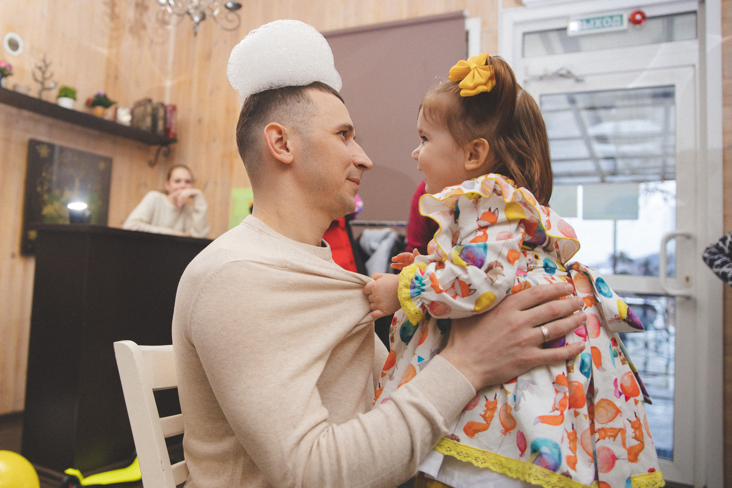 День рождения Полины. Сайт фотографа Марина Ефанова