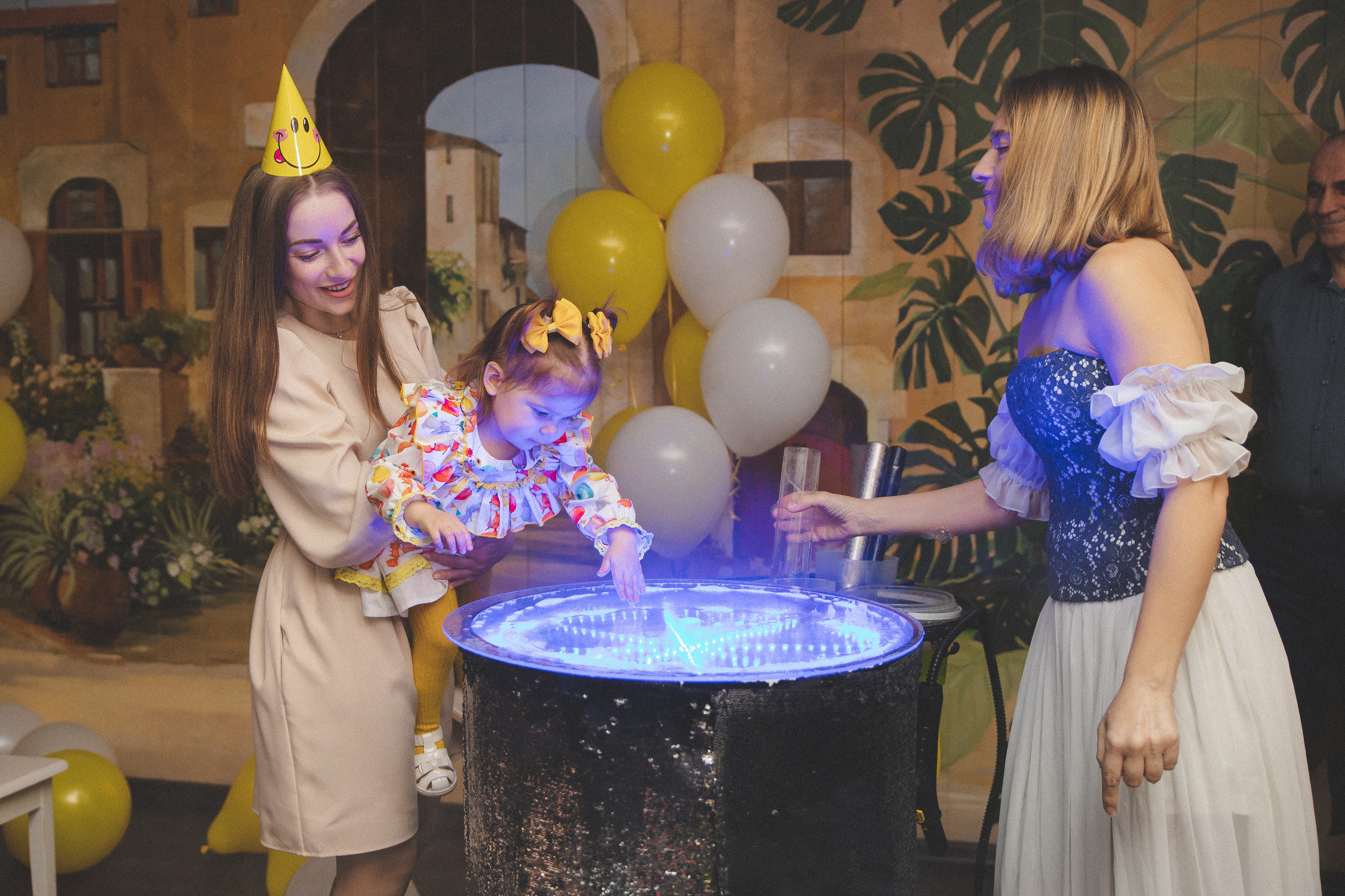 День рождения Полины. Сайт фотографа Марина Ефанова