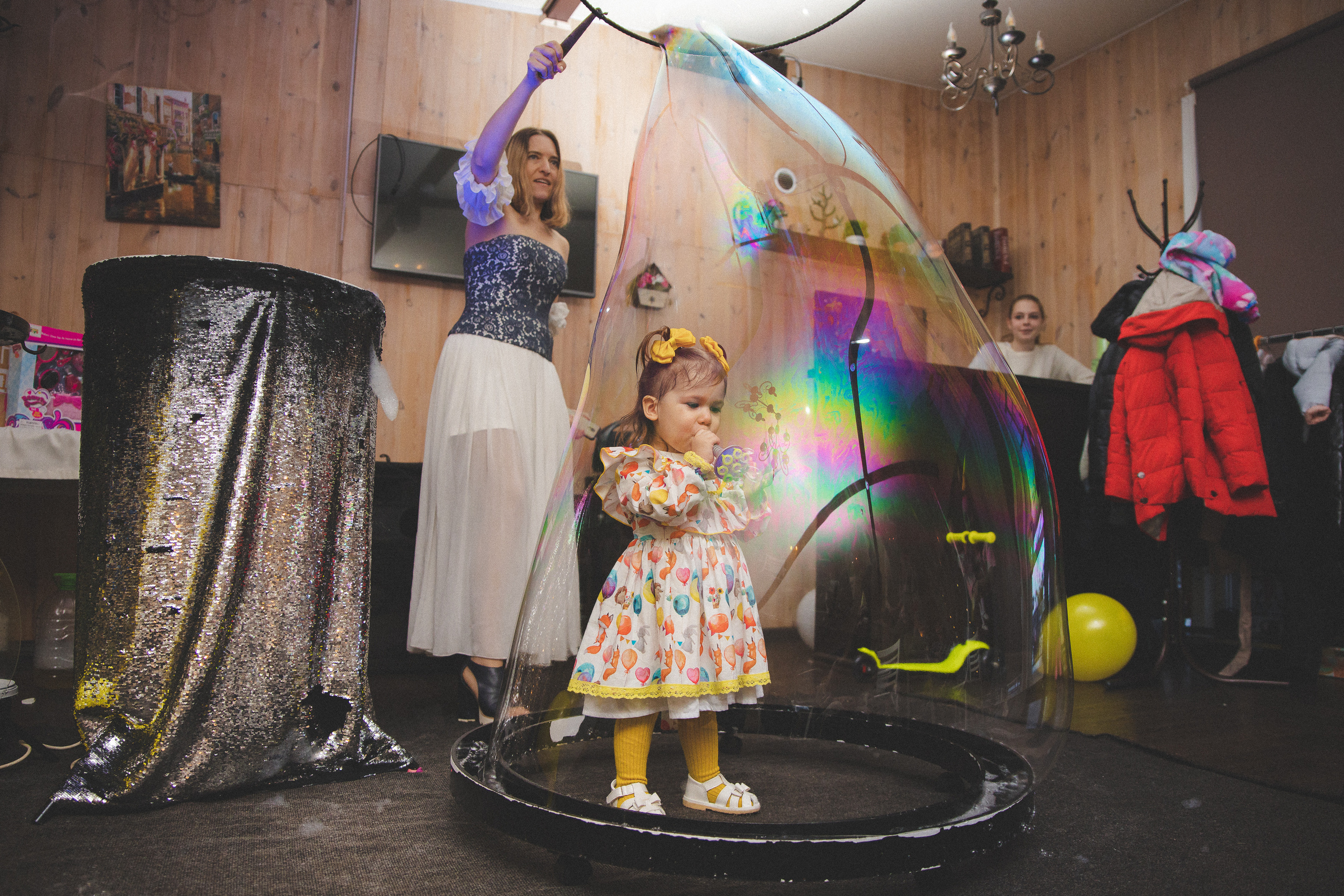 День рождения Полины. Сайт фотографа Марина Ефанова