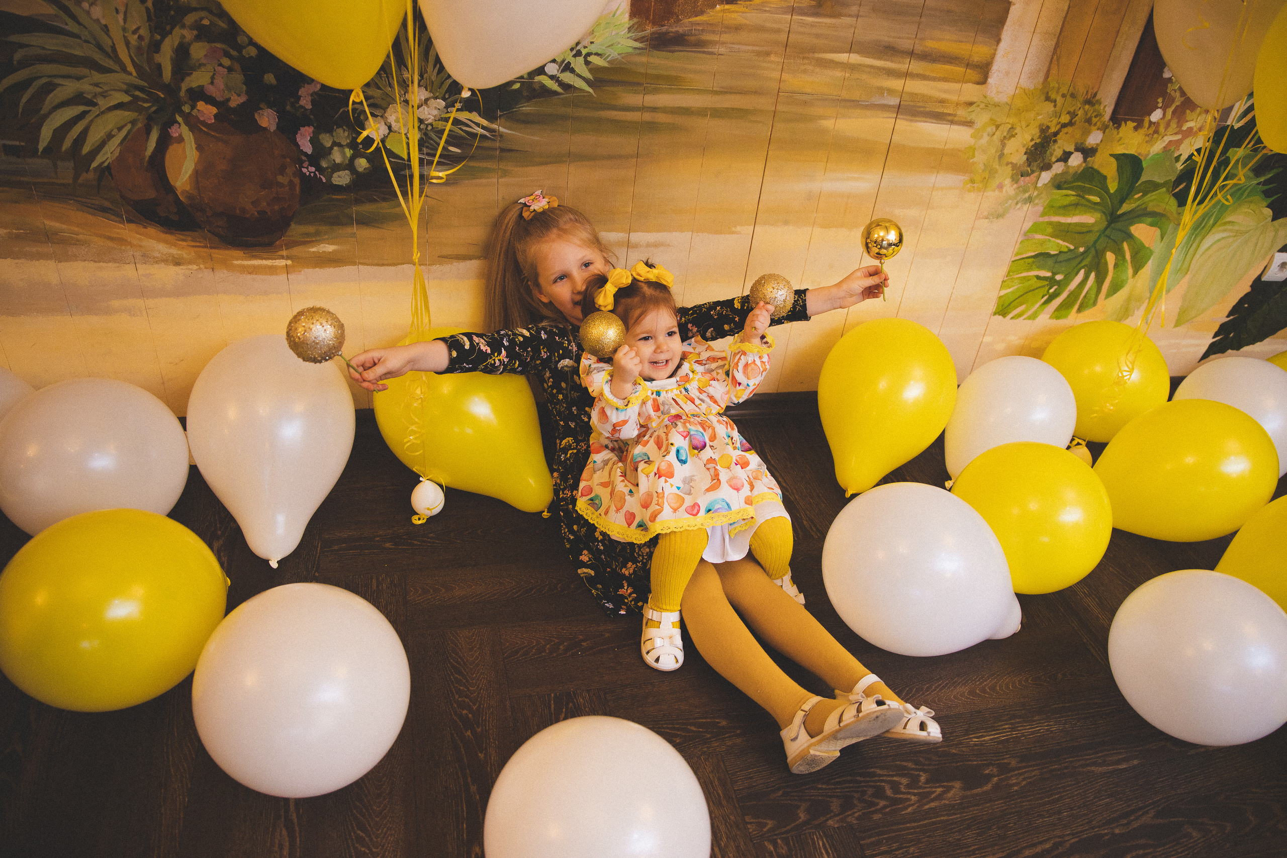 День рождения Полины. Сайт фотографа Марина Ефанова