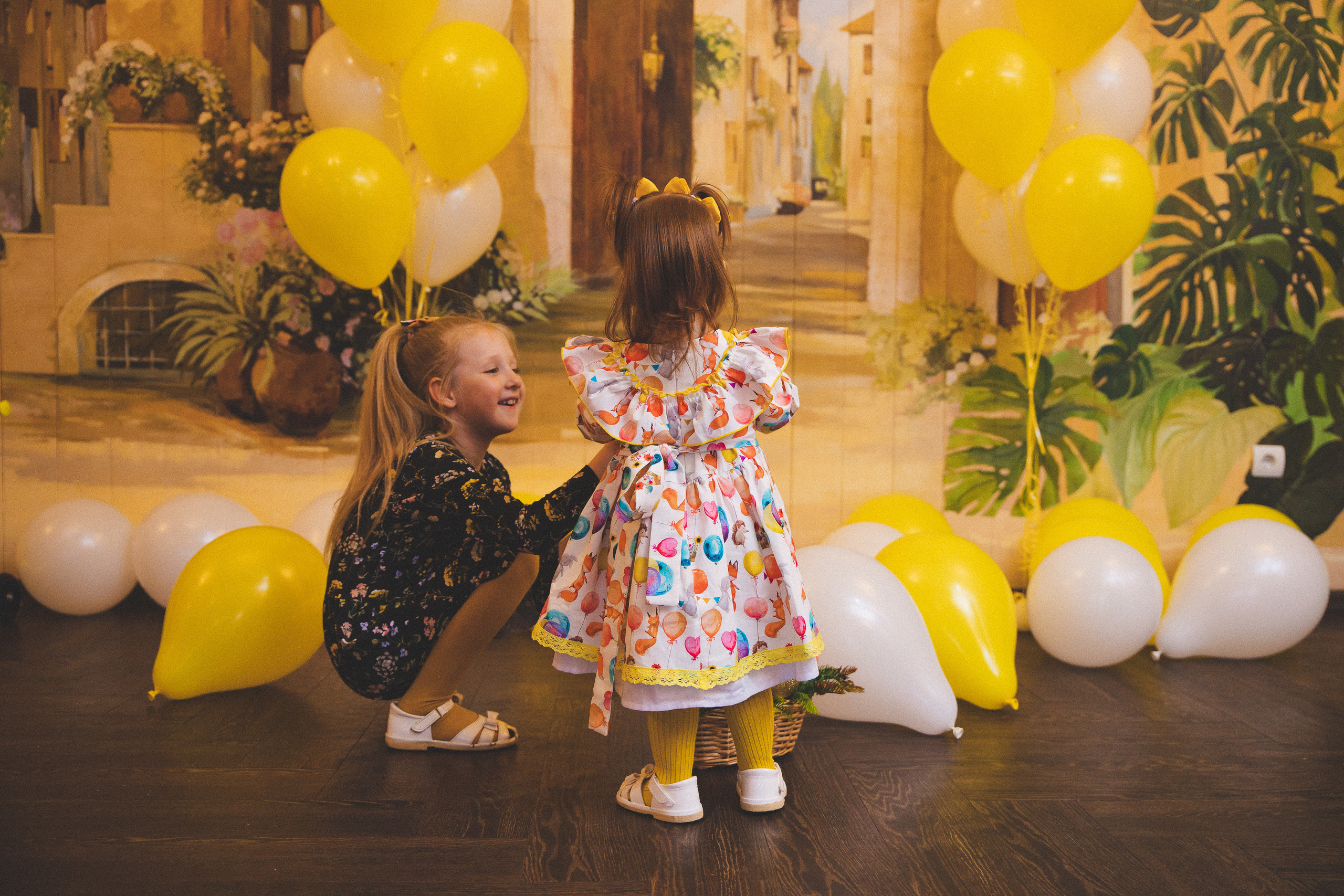 День рождения Полины. Сайт фотографа Марина Ефанова