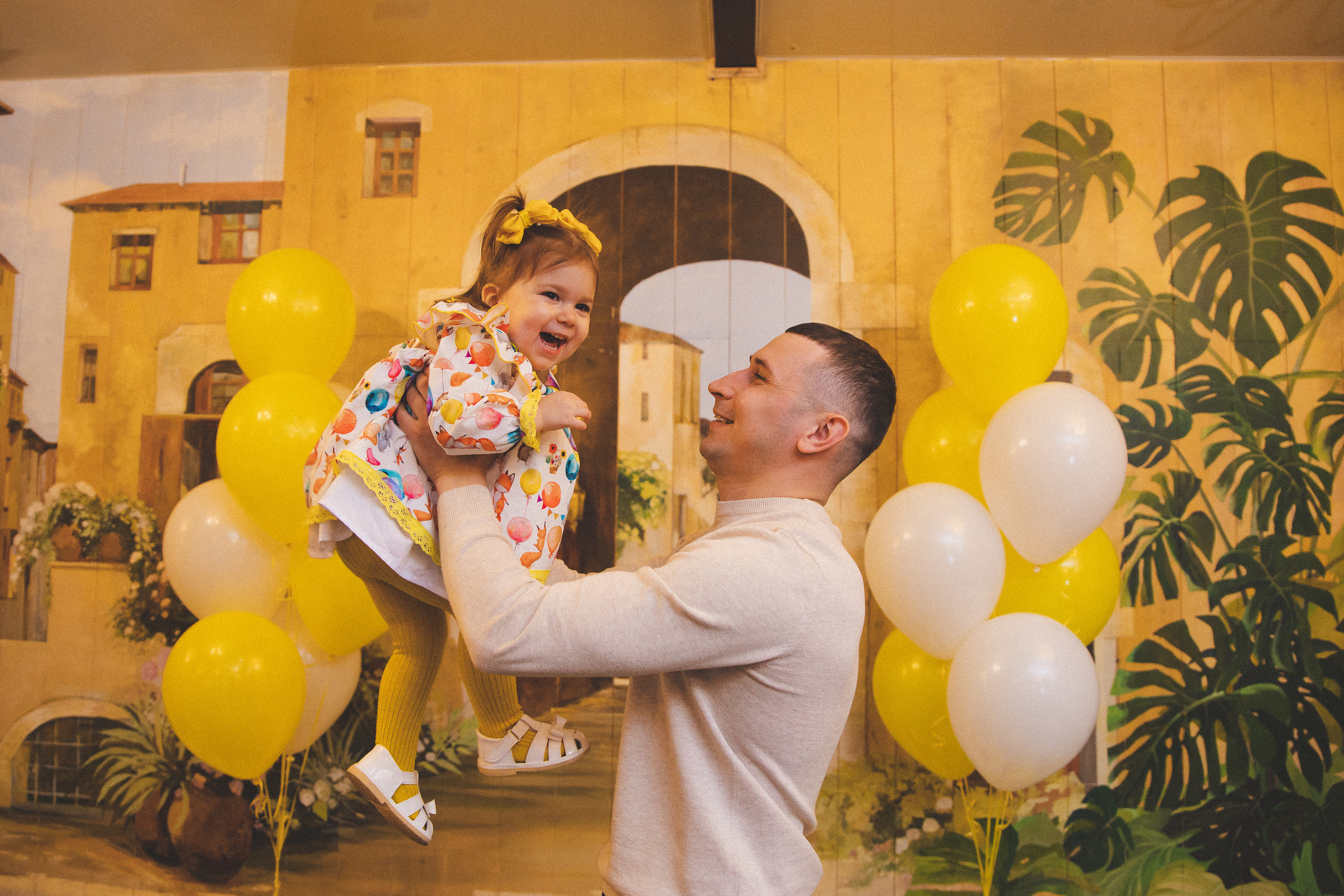 День рождения Полины. Сайт фотографа Марина Ефанова