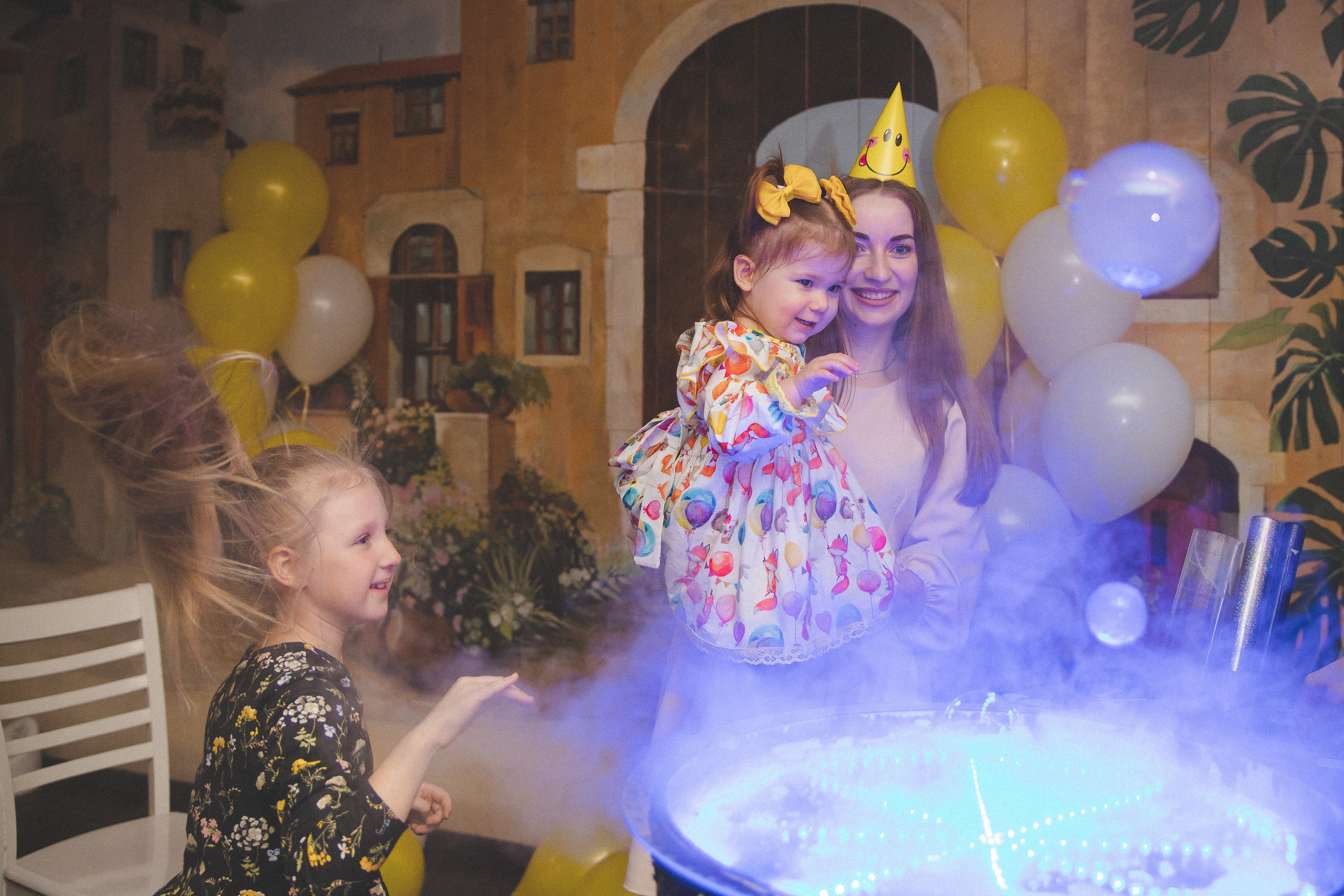 День рождения Полины. Сайт фотографа Марина Ефанова