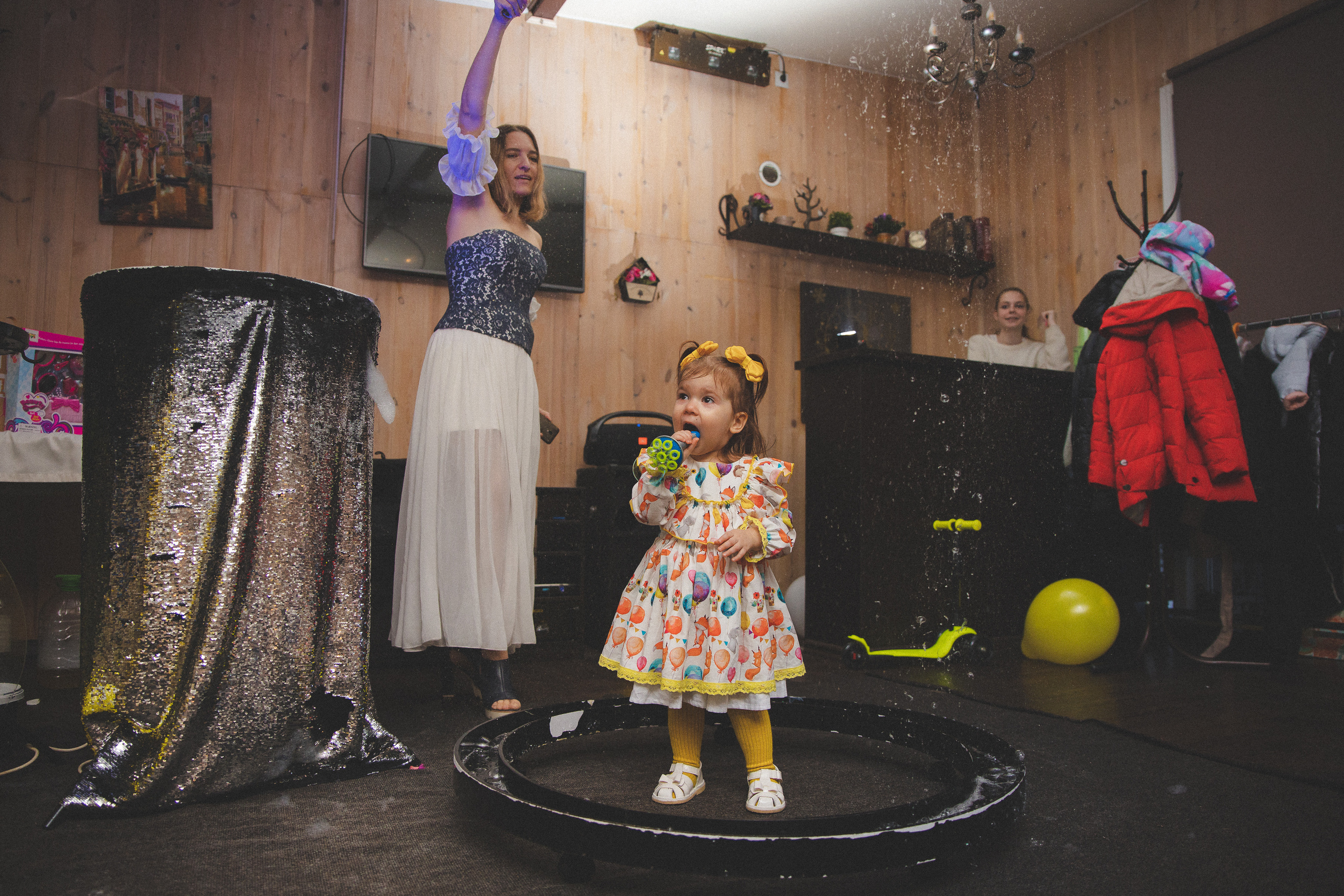 День рождения Полины. Сайт фотографа Марина Ефанова