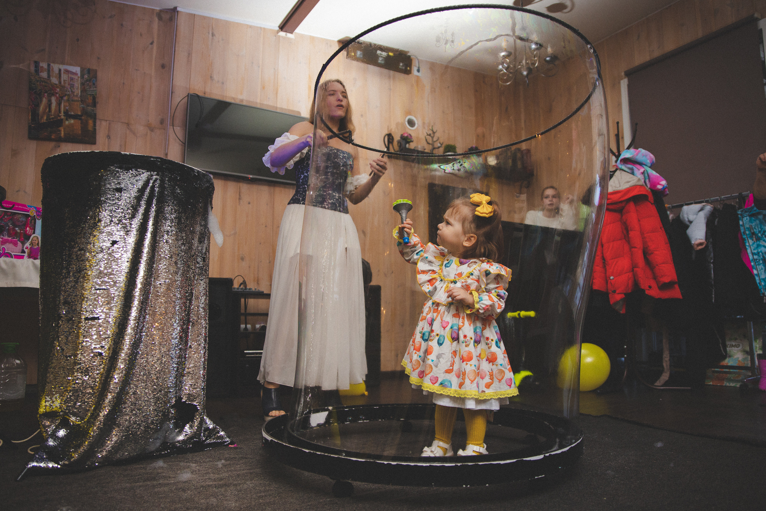 День рождения Полины. Сайт фотографа Марина Ефанова