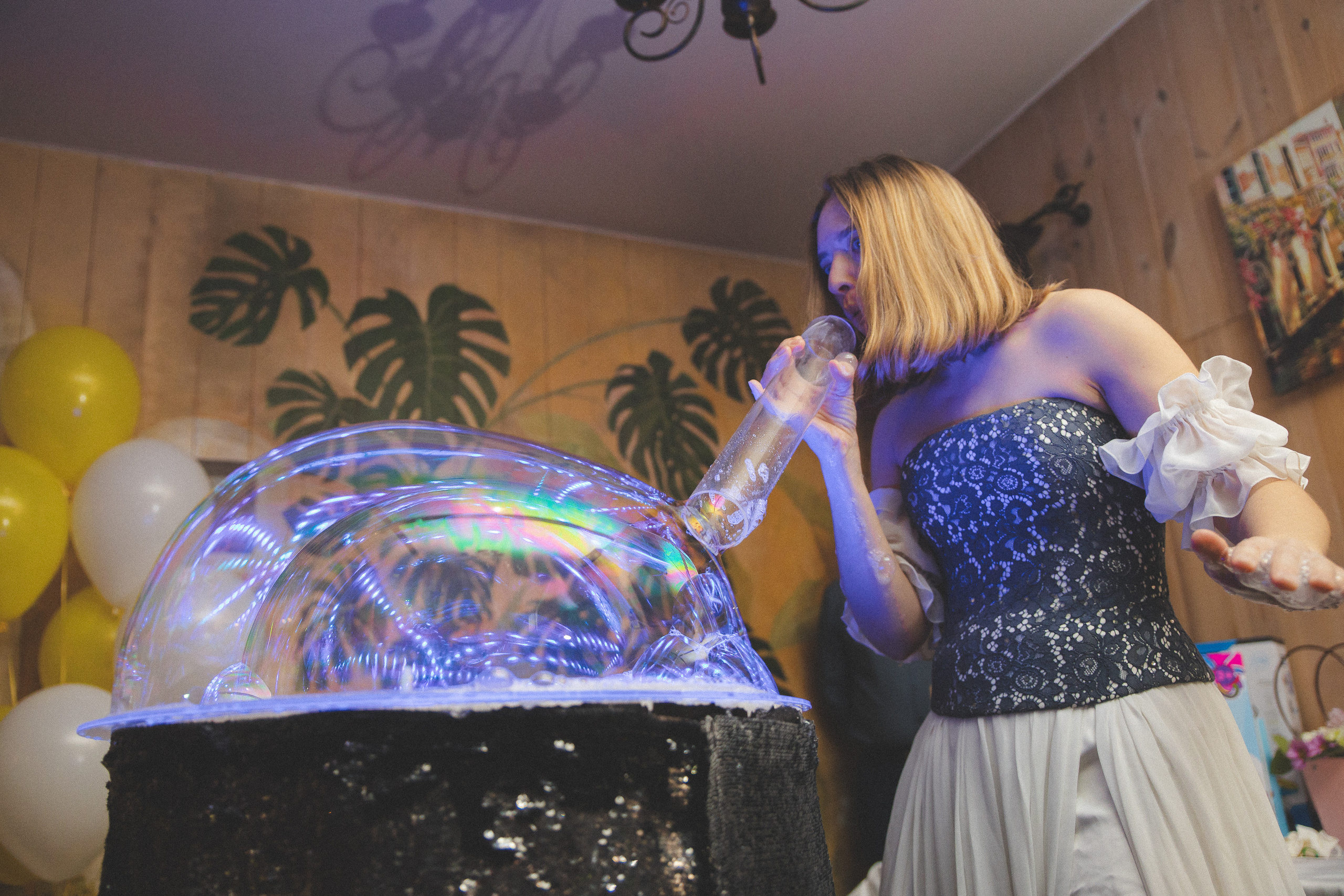 День рождения Полины. Сайт фотографа Марина Ефанова