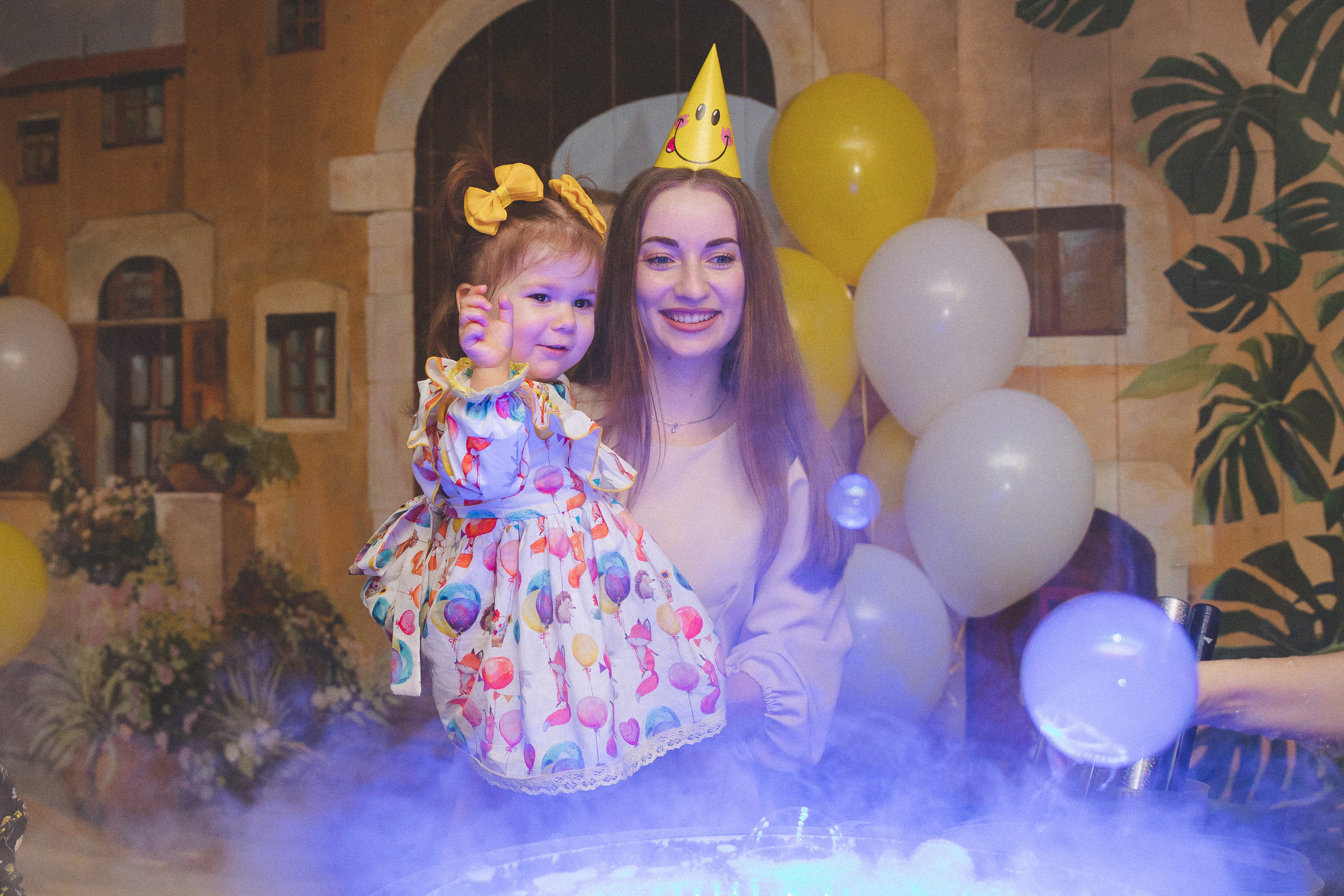 День рождения Полины. Сайт фотографа Марина Ефанова