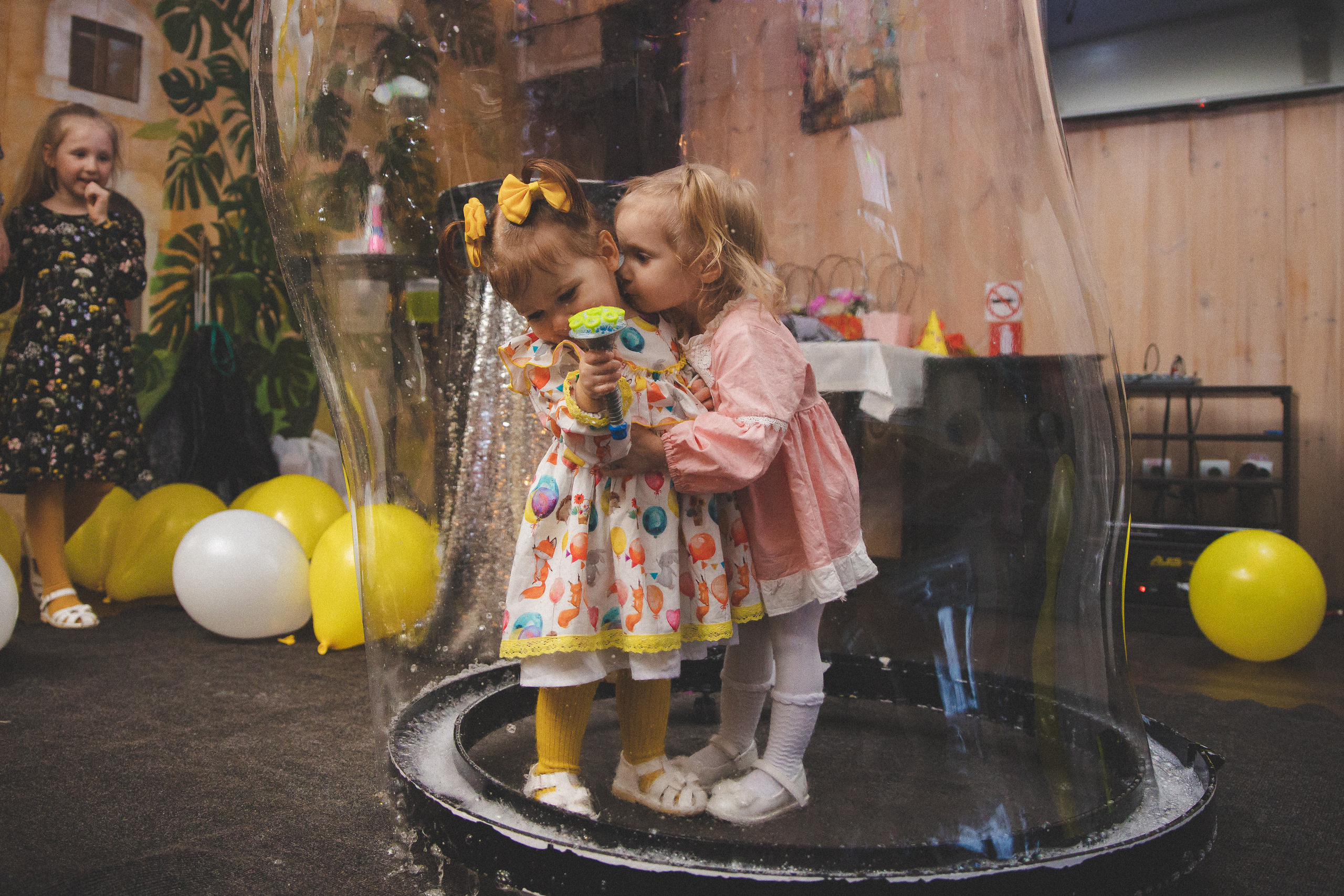 День рождения Полины. Сайт фотографа Марина Ефанова