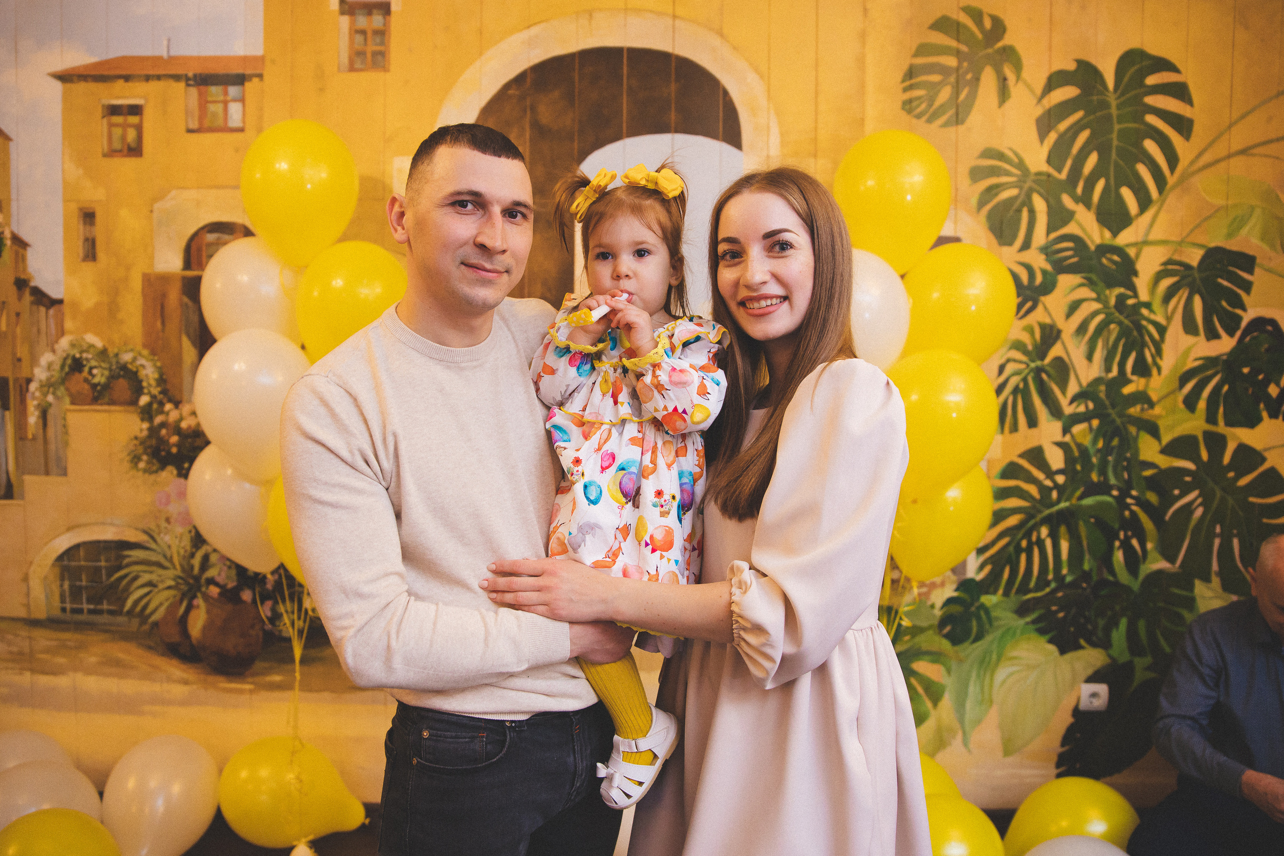 День рождения Полины. Сайт фотографа Марина Ефанова