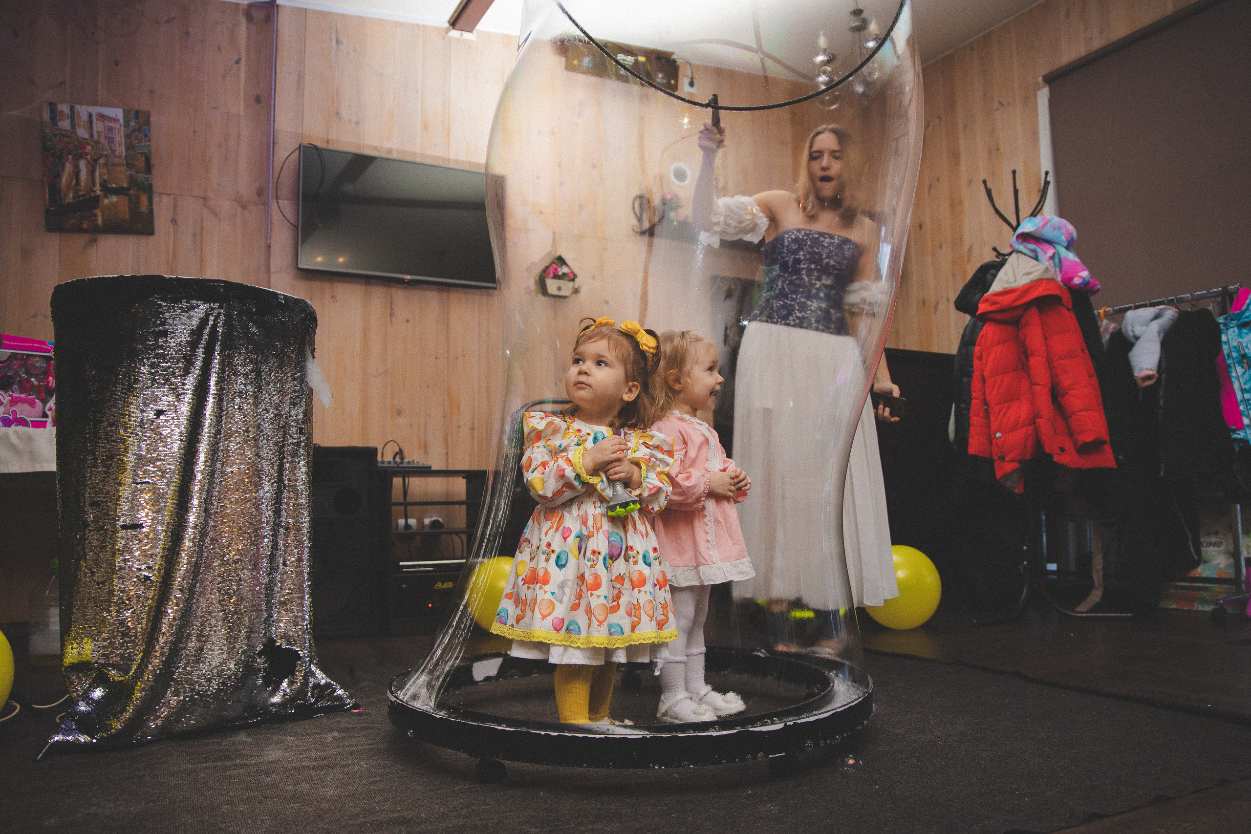 День рождения Полины. Сайт фотографа Марина Ефанова