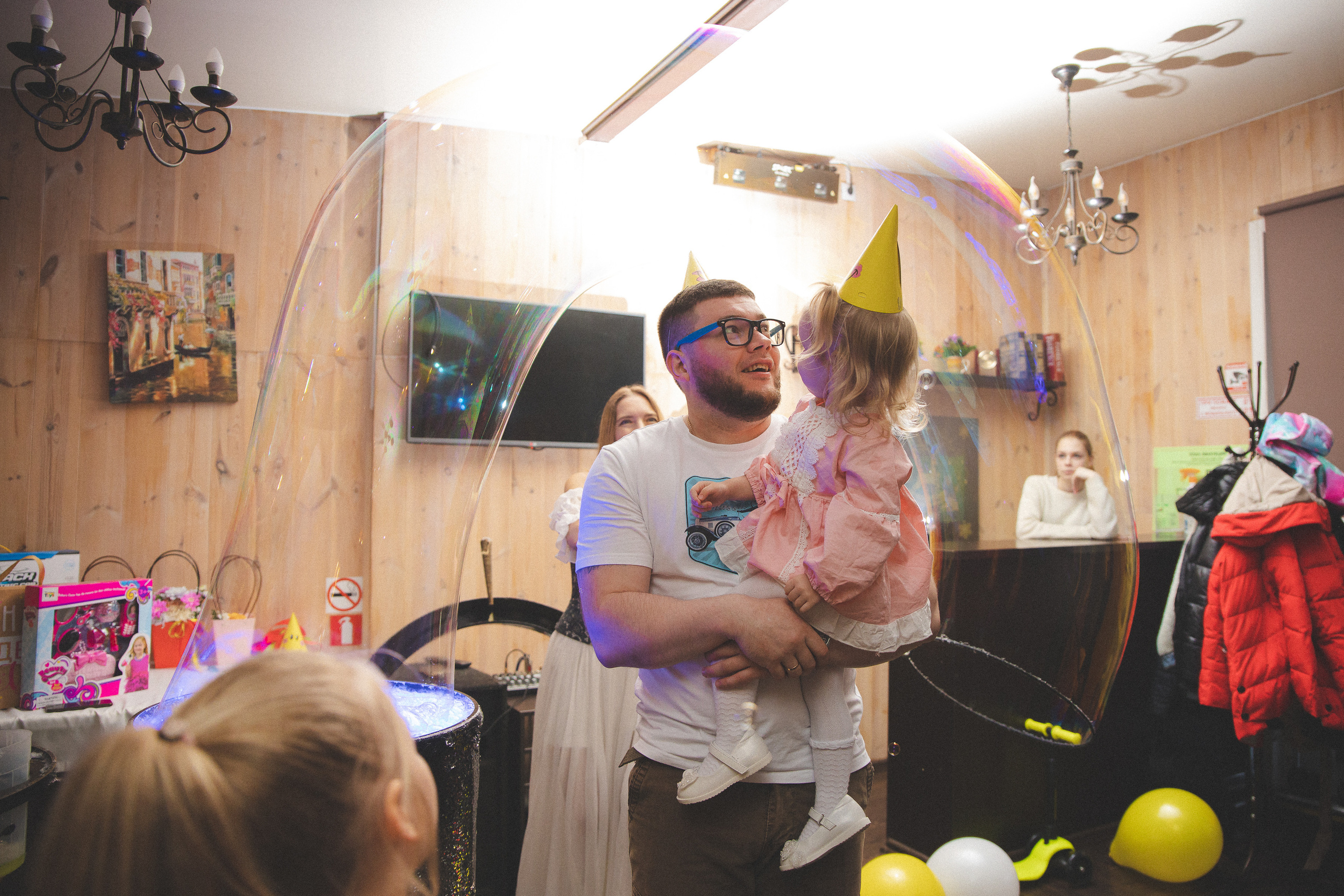 День рождения Полины. Сайт фотографа Марина Ефанова