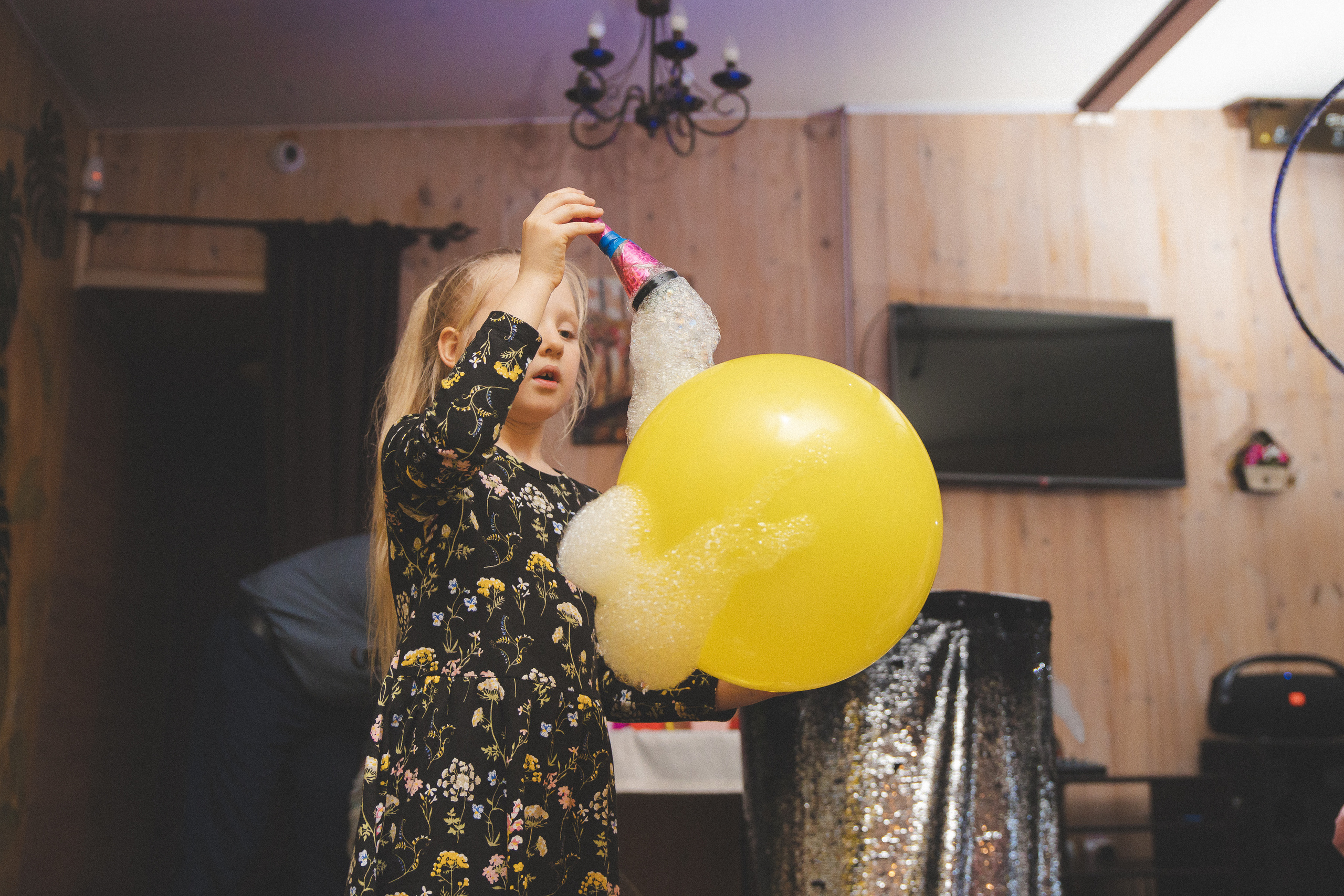 День рождения Полины. Сайт фотографа Марина Ефанова