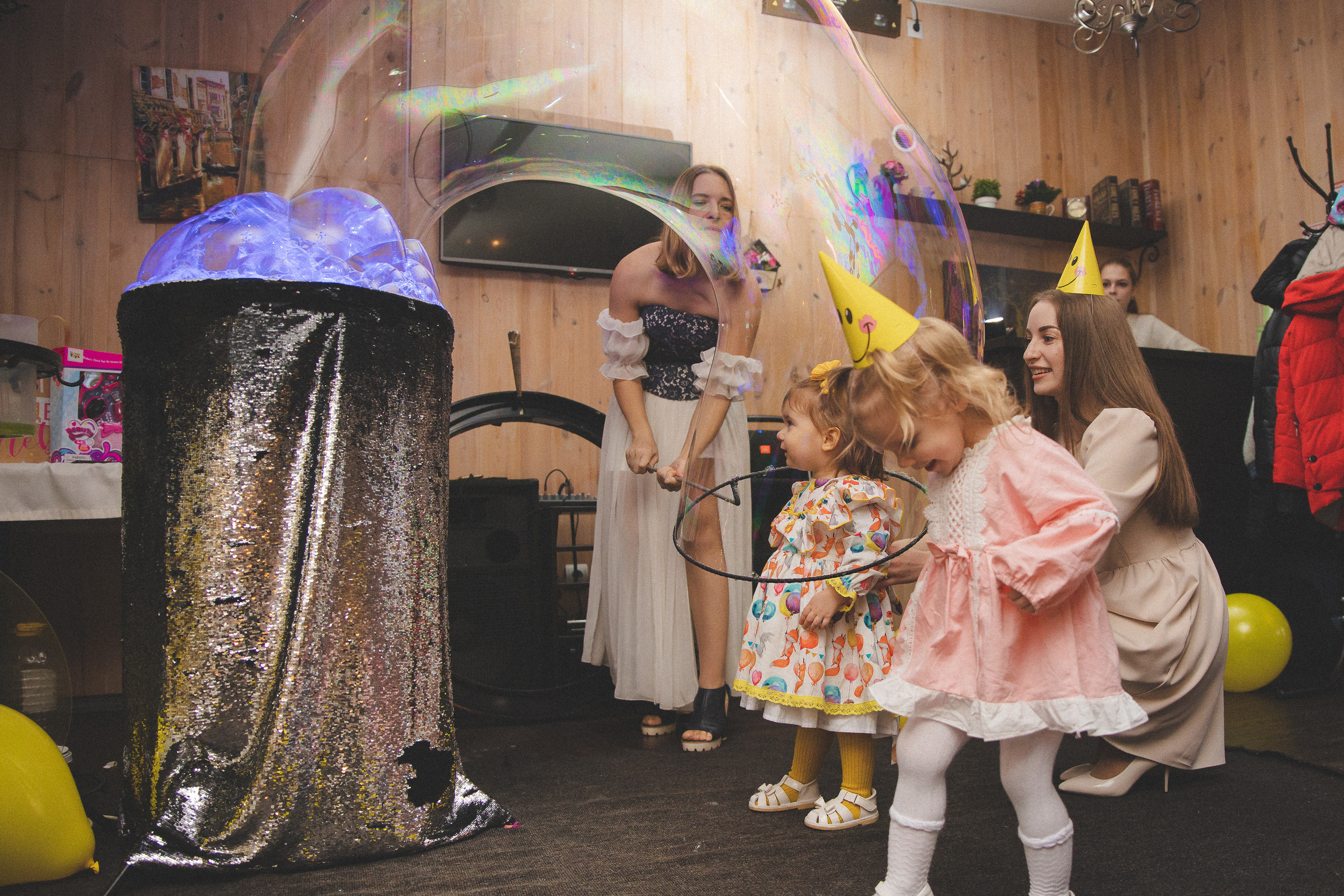 День рождения Полины. Сайт фотографа Марина Ефанова