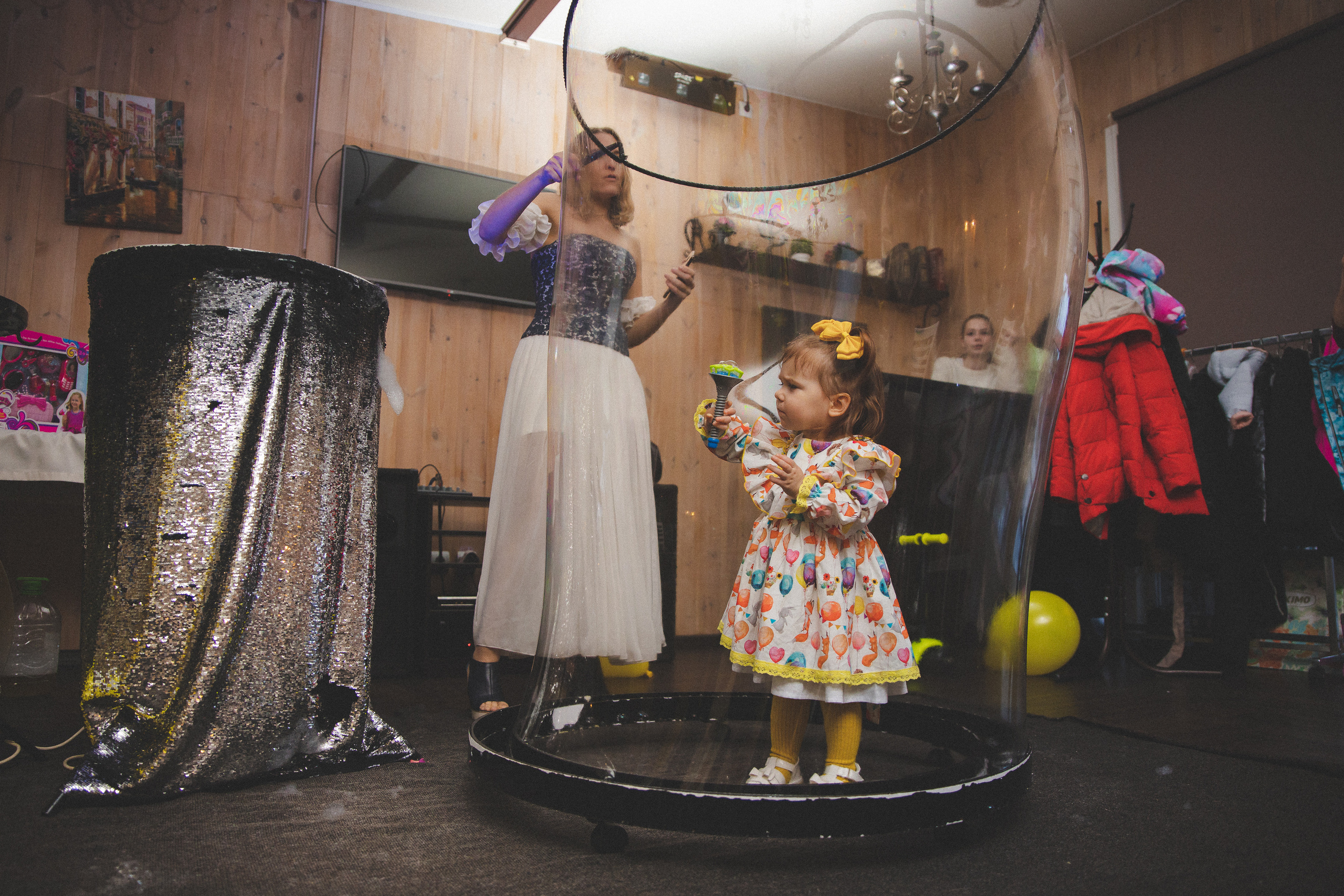 День рождения Полины. Сайт фотографа Марина Ефанова