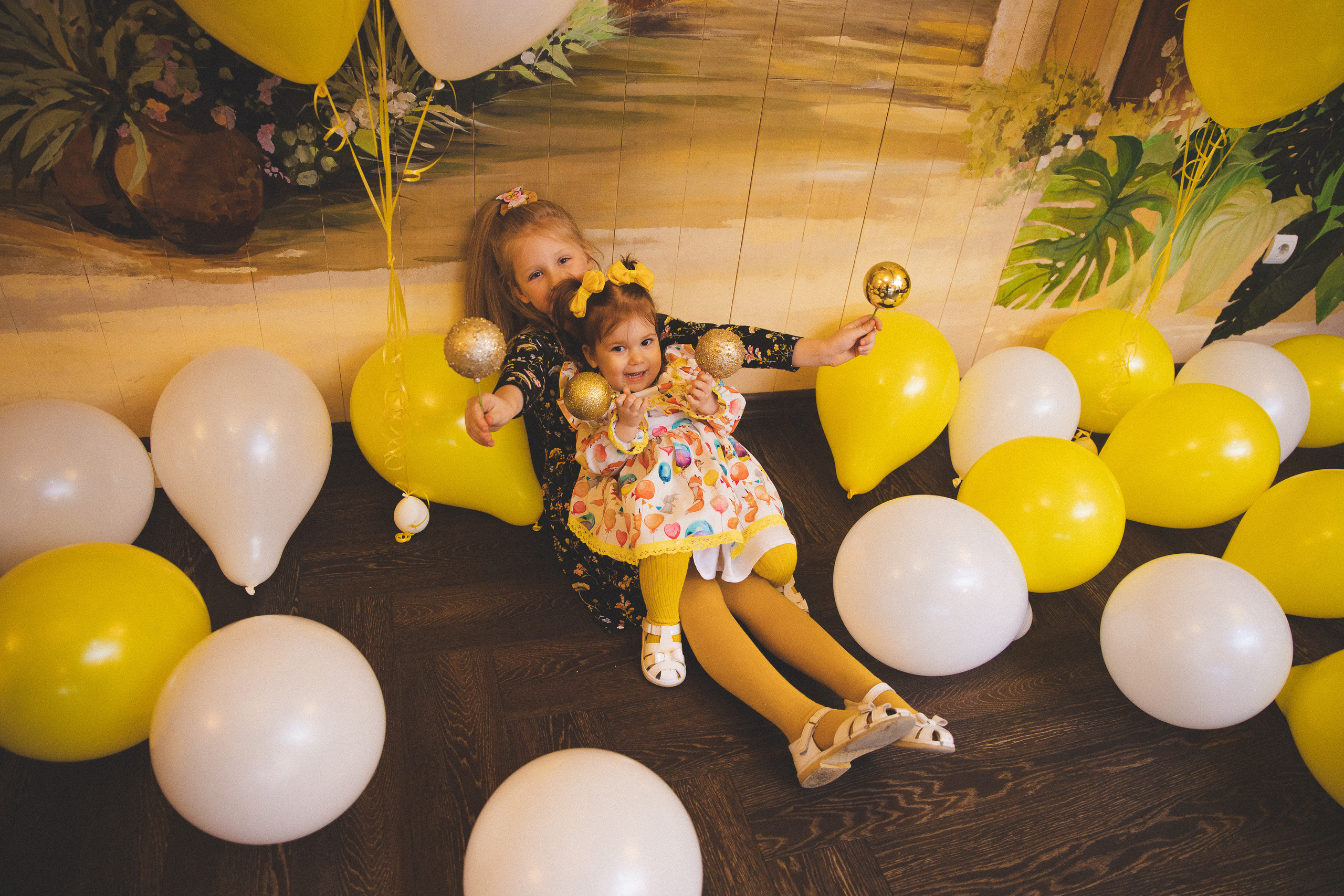 День рождения Полины. Сайт фотографа Марина Ефанова