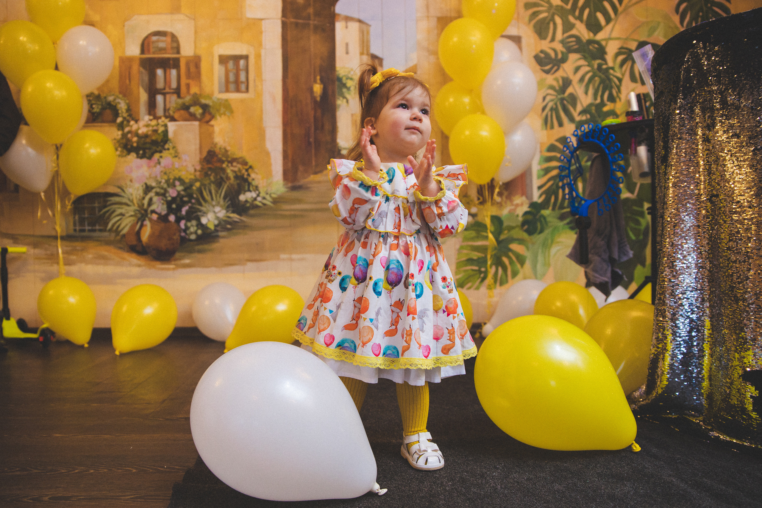 День рождения Полины. Сайт фотографа Марина Ефанова