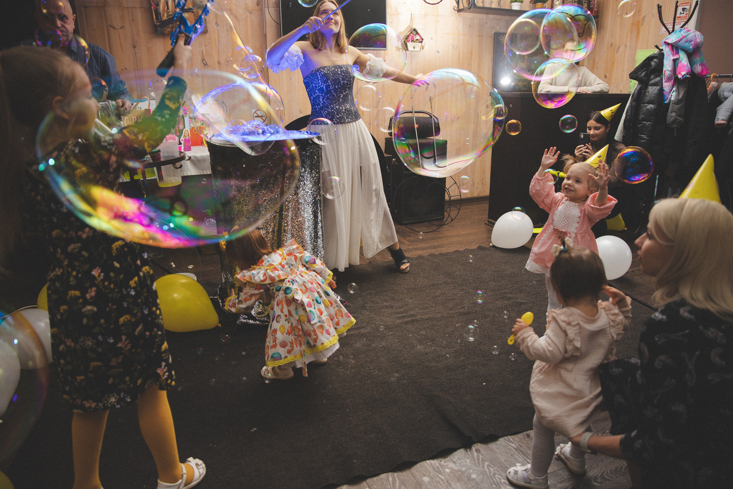 День рождения Полины. Сайт фотографа Марина Ефанова