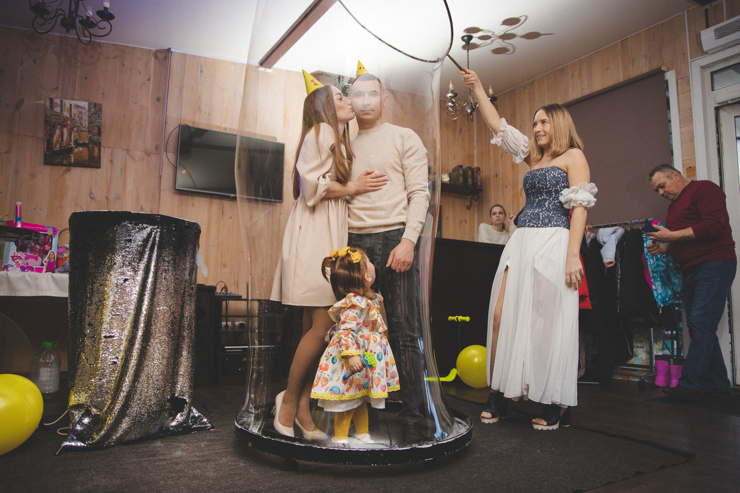 День рождения Полины. Сайт фотографа Марина Ефанова