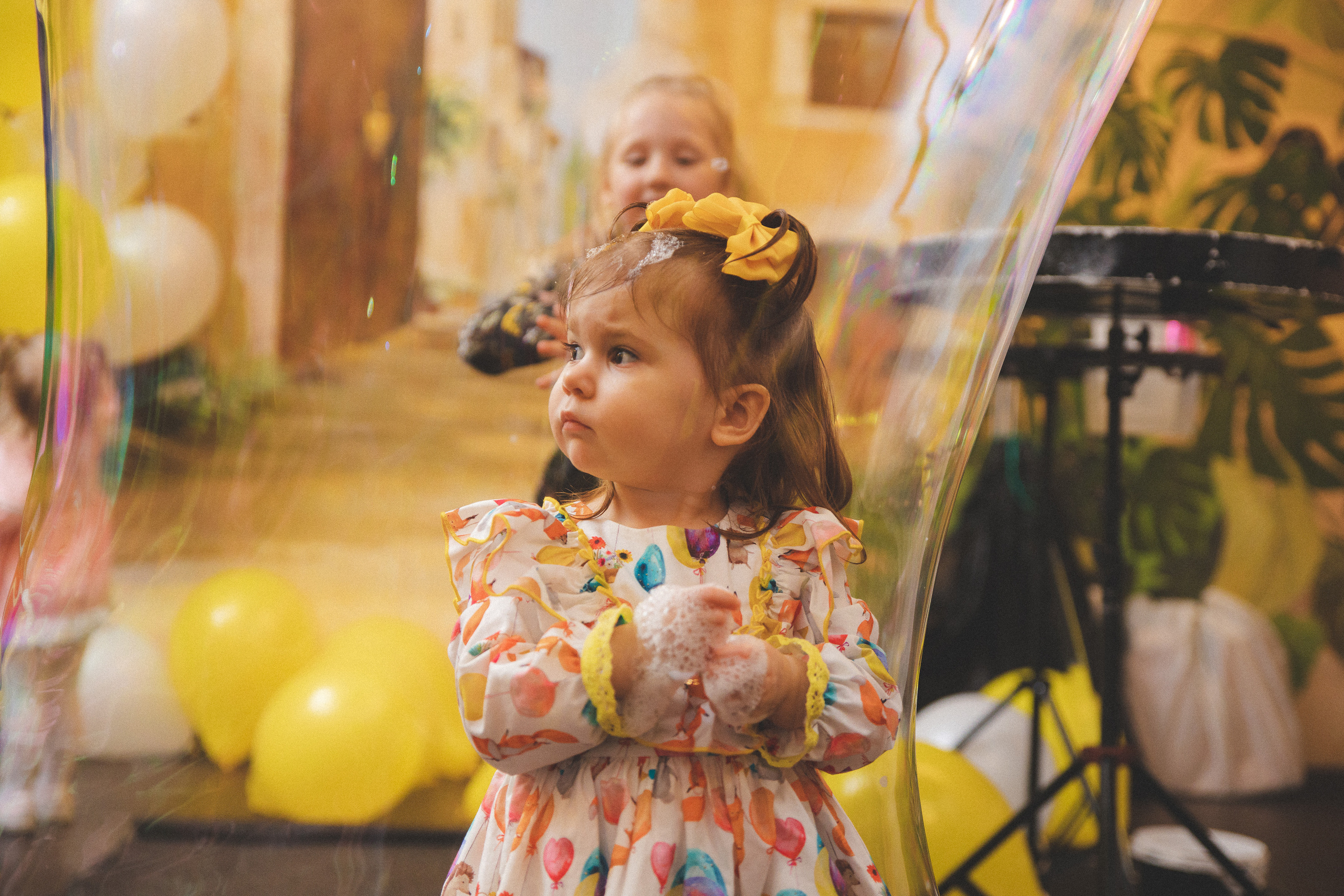 День рождения Полины. Сайт фотографа Марина Ефанова