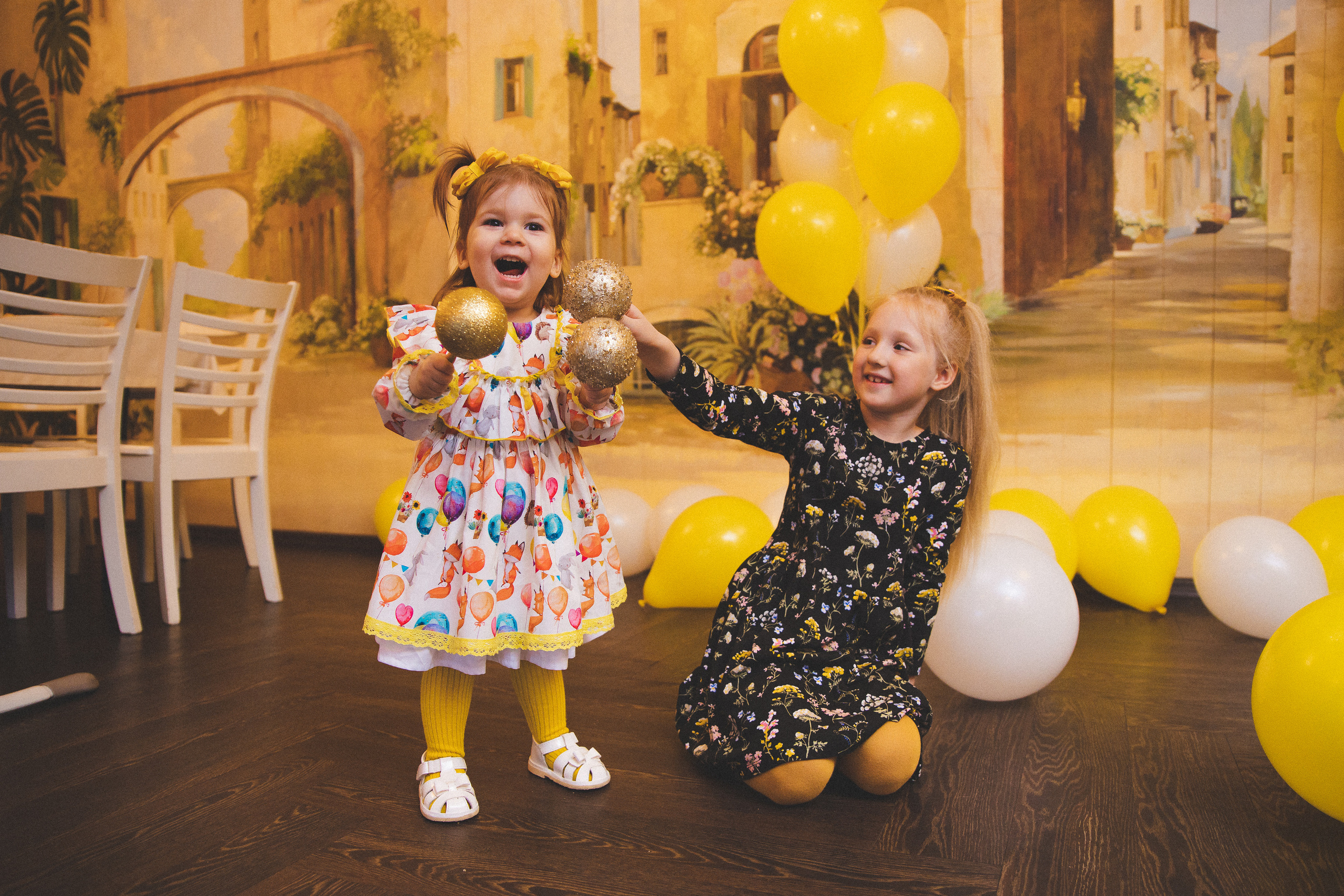 День рождения Полины. Сайт фотографа Марина Ефанова