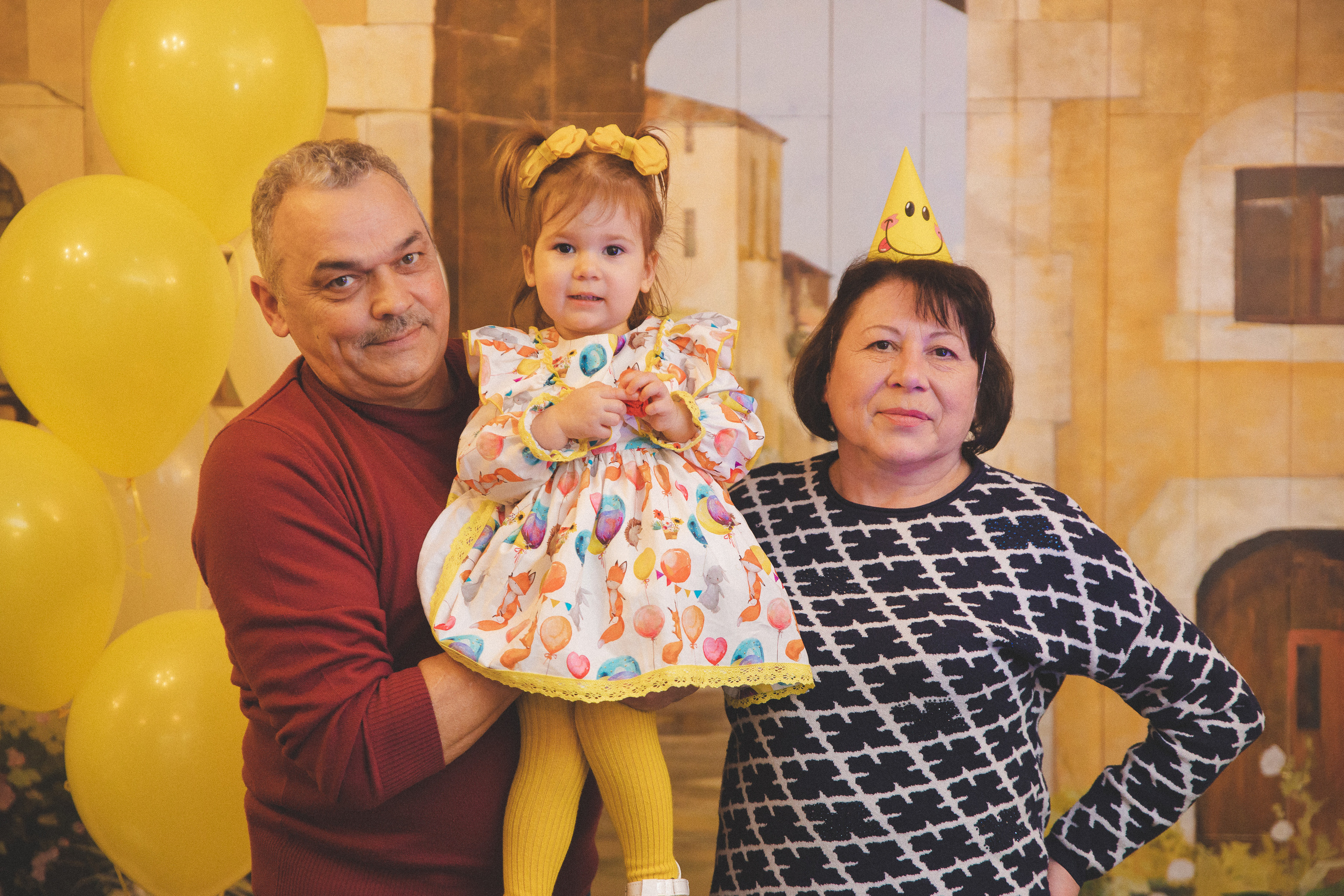 День рождения Полины. Сайт фотографа Марина Ефанова