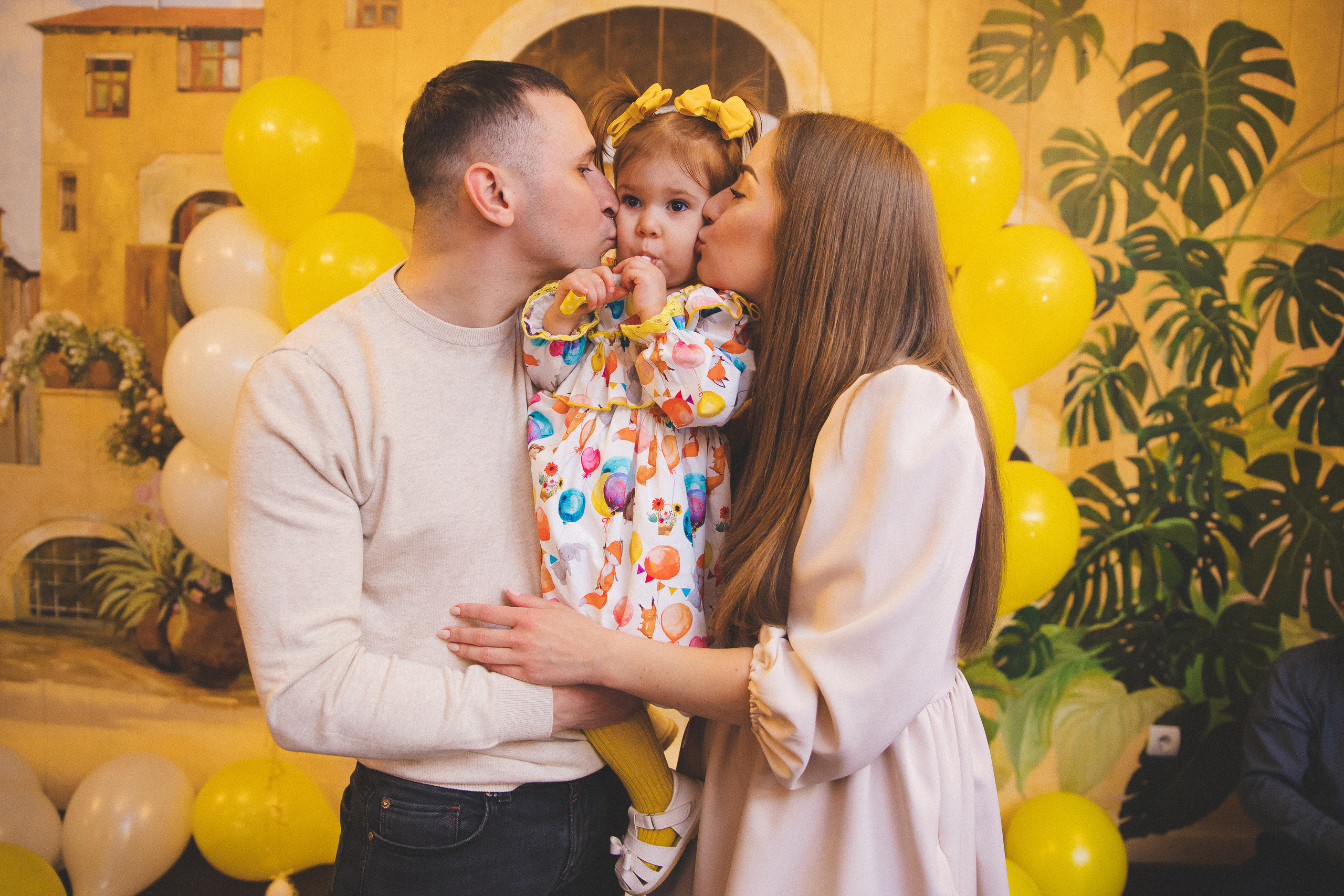 День рождения Полины. Сайт фотографа Марина Ефанова