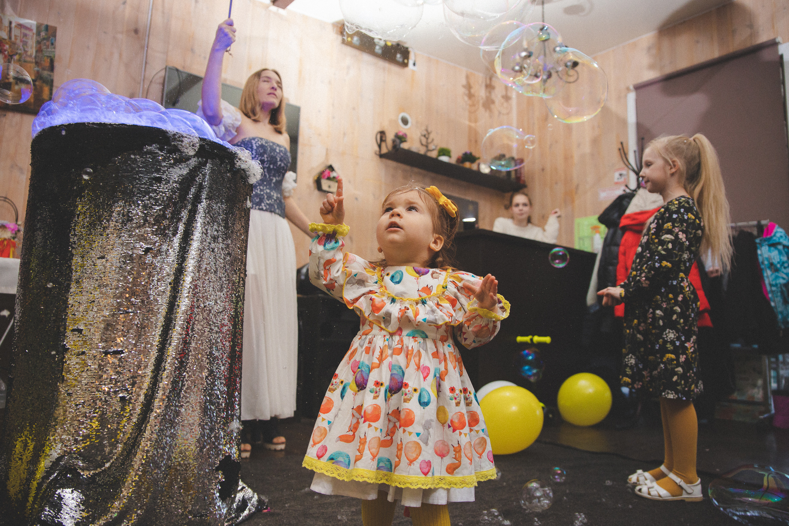 День рождения Полины. Сайт фотографа Марина Ефанова