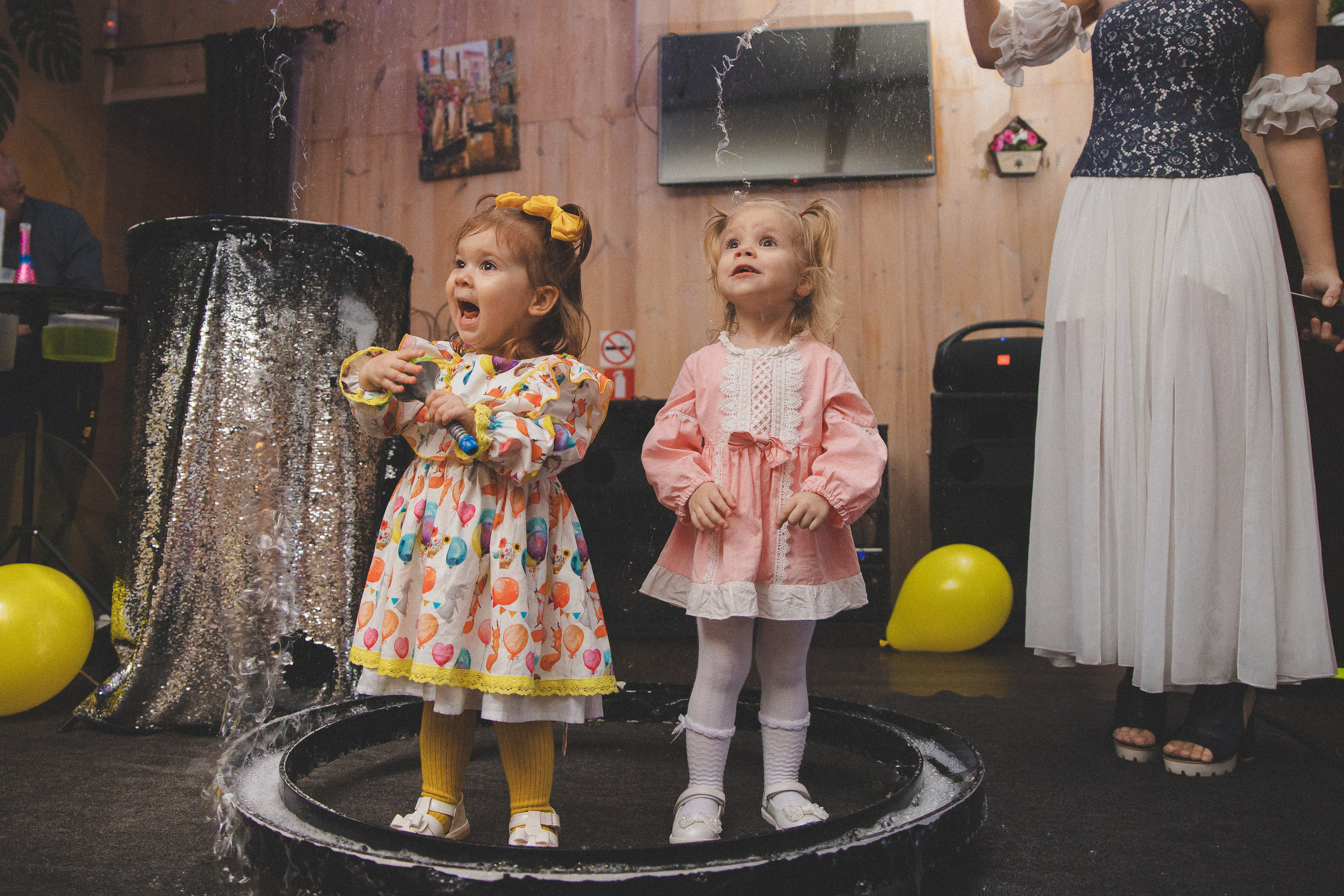 День рождения Полины. Сайт фотографа Марина Ефанова