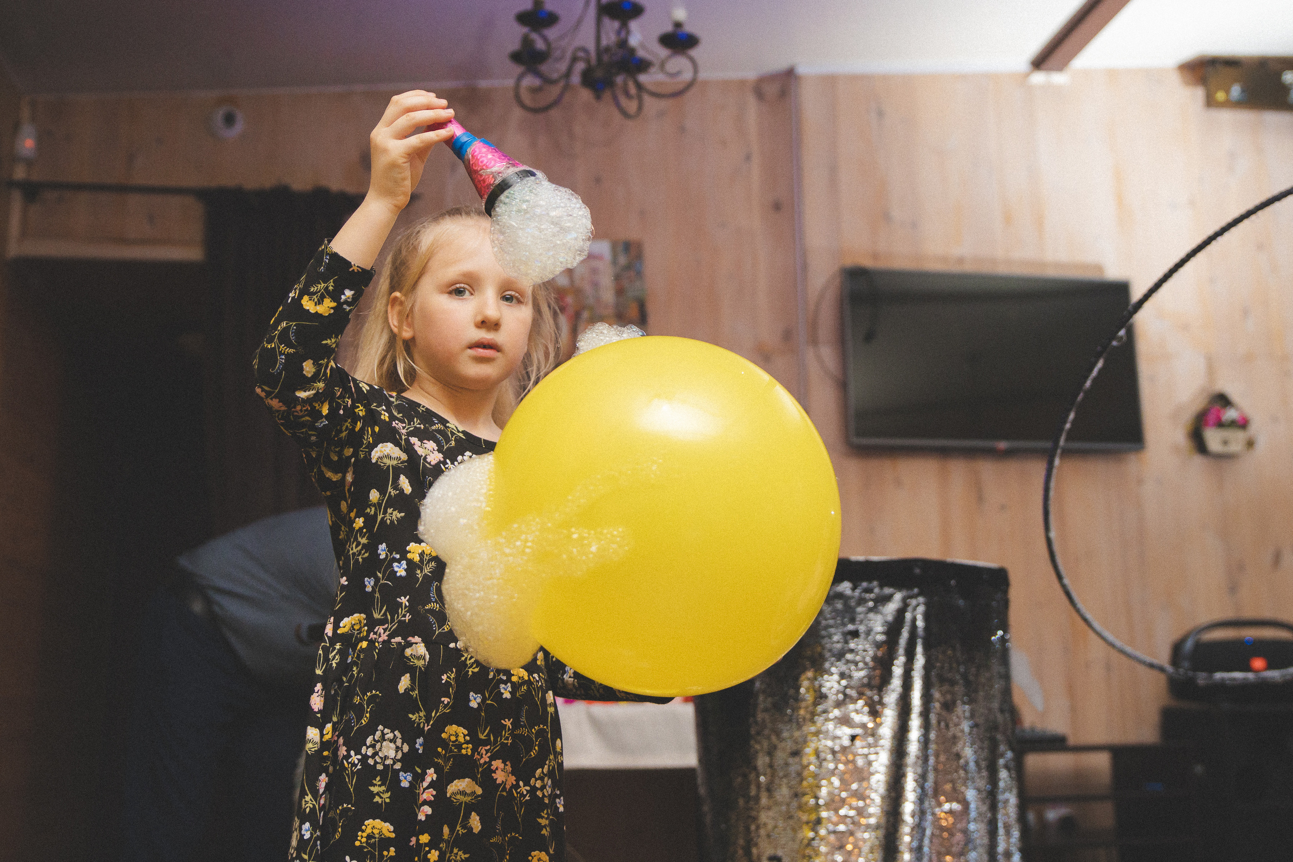 День рождения Полины. Сайт фотографа Марина Ефанова