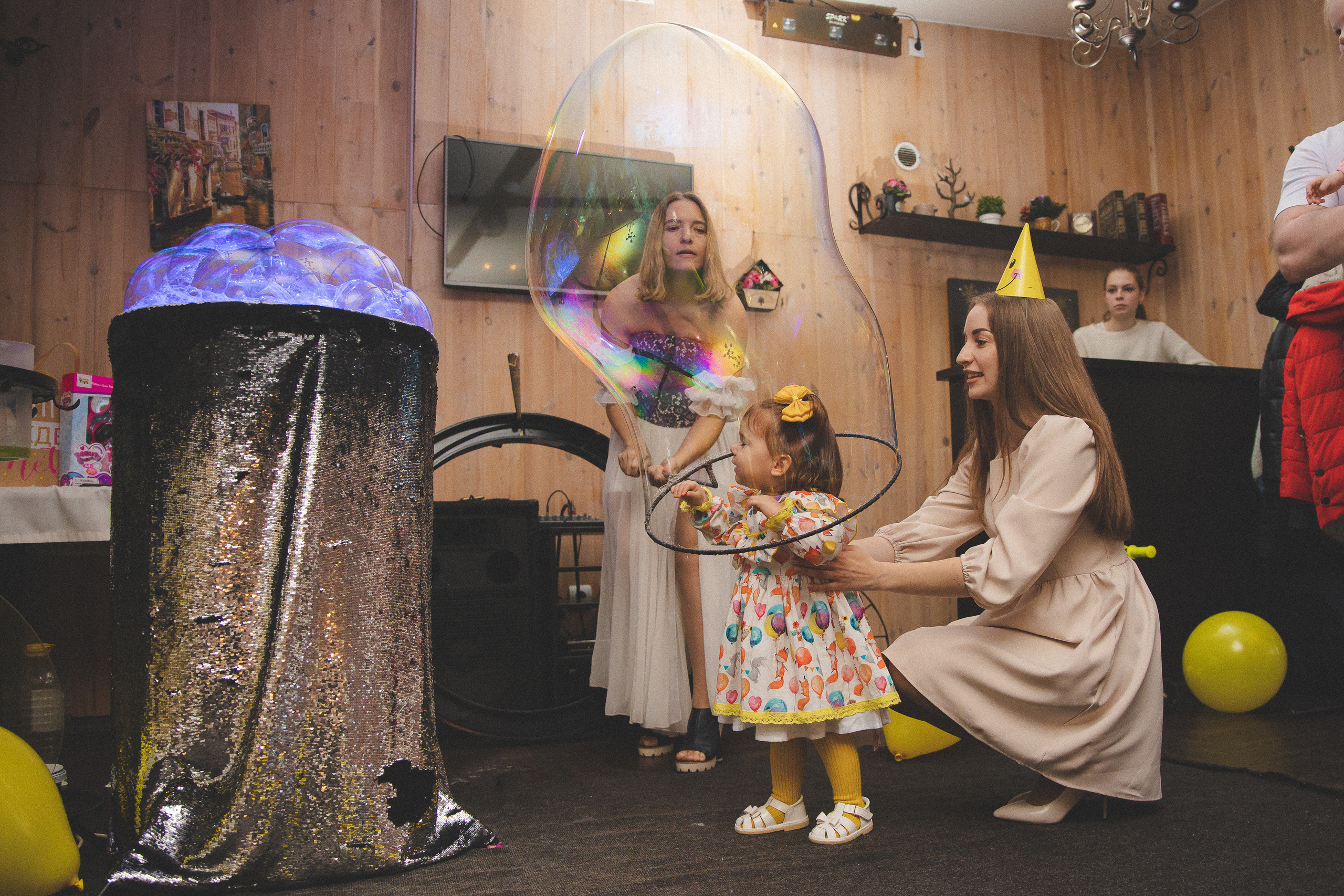 День рождения Полины. Сайт фотографа Марина Ефанова