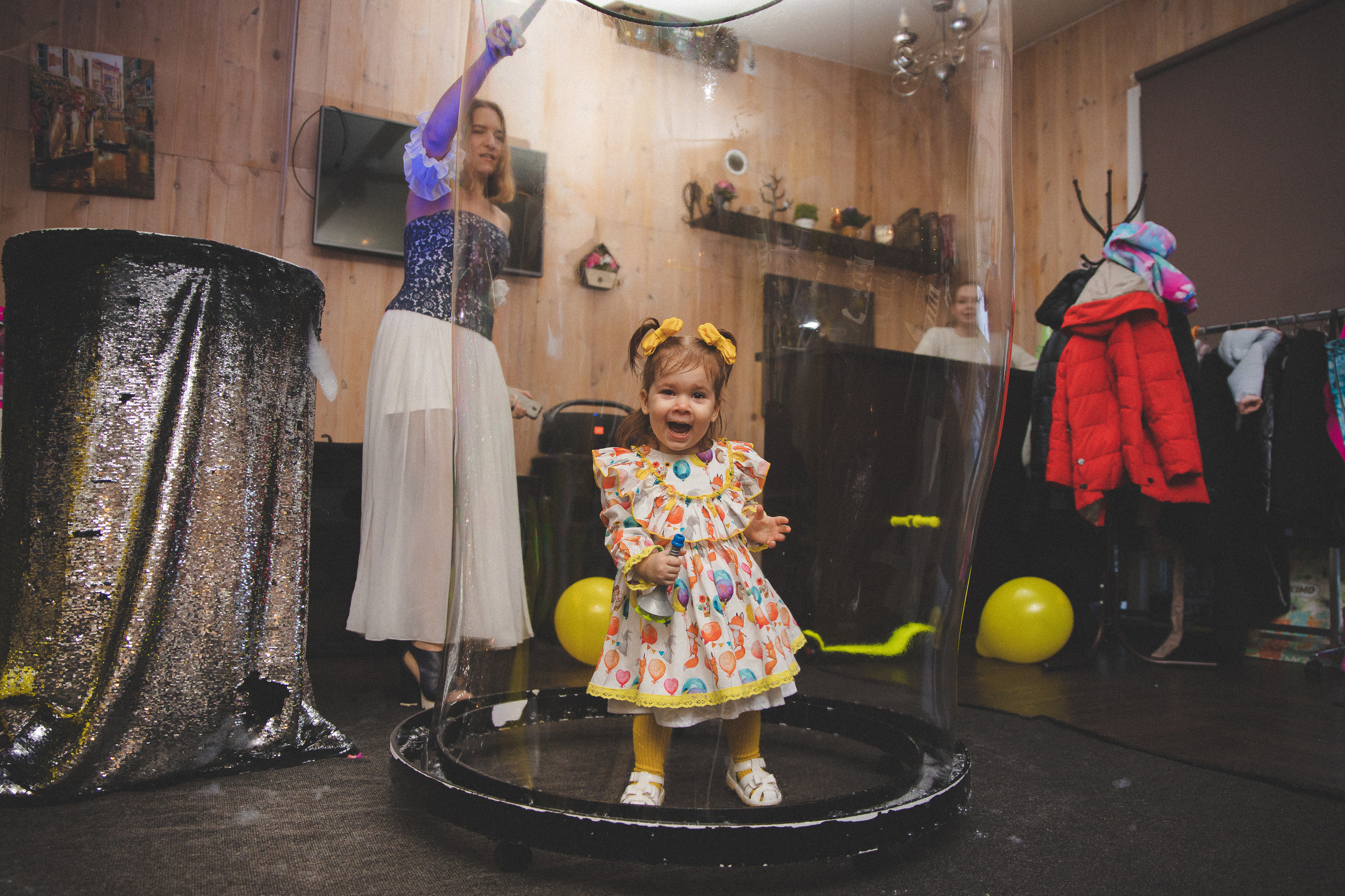 День рождения Полины. Сайт фотографа Марина Ефанова