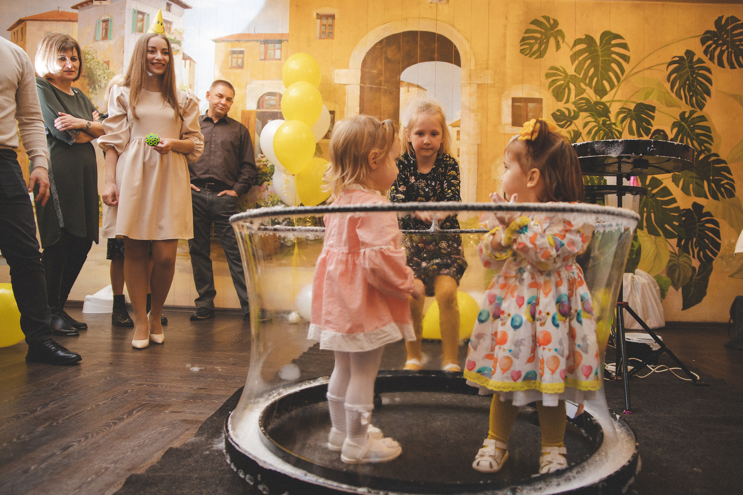 День рождения Полины. Сайт фотографа Марина Ефанова