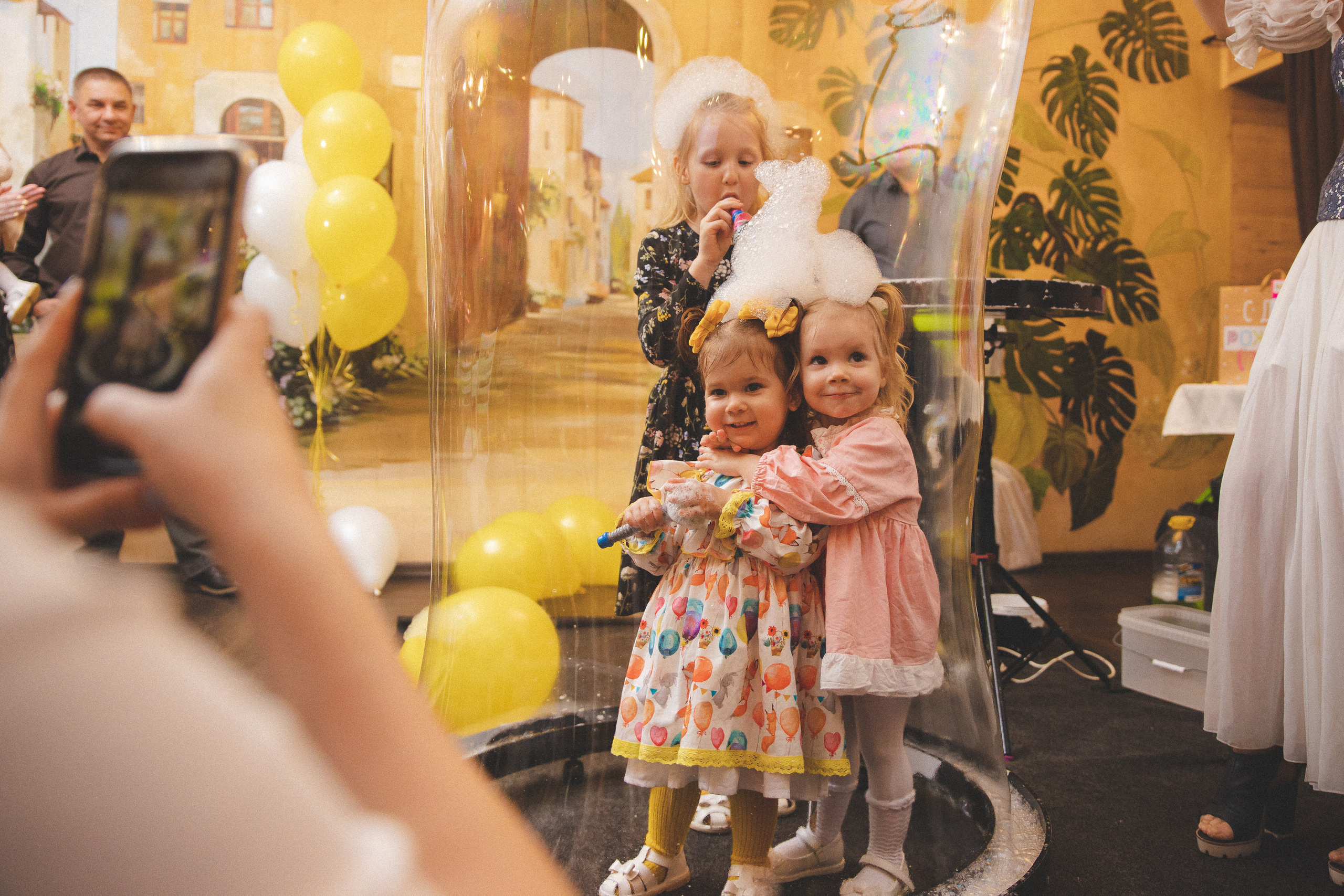 День рождения Полины. Сайт фотографа Марина Ефанова