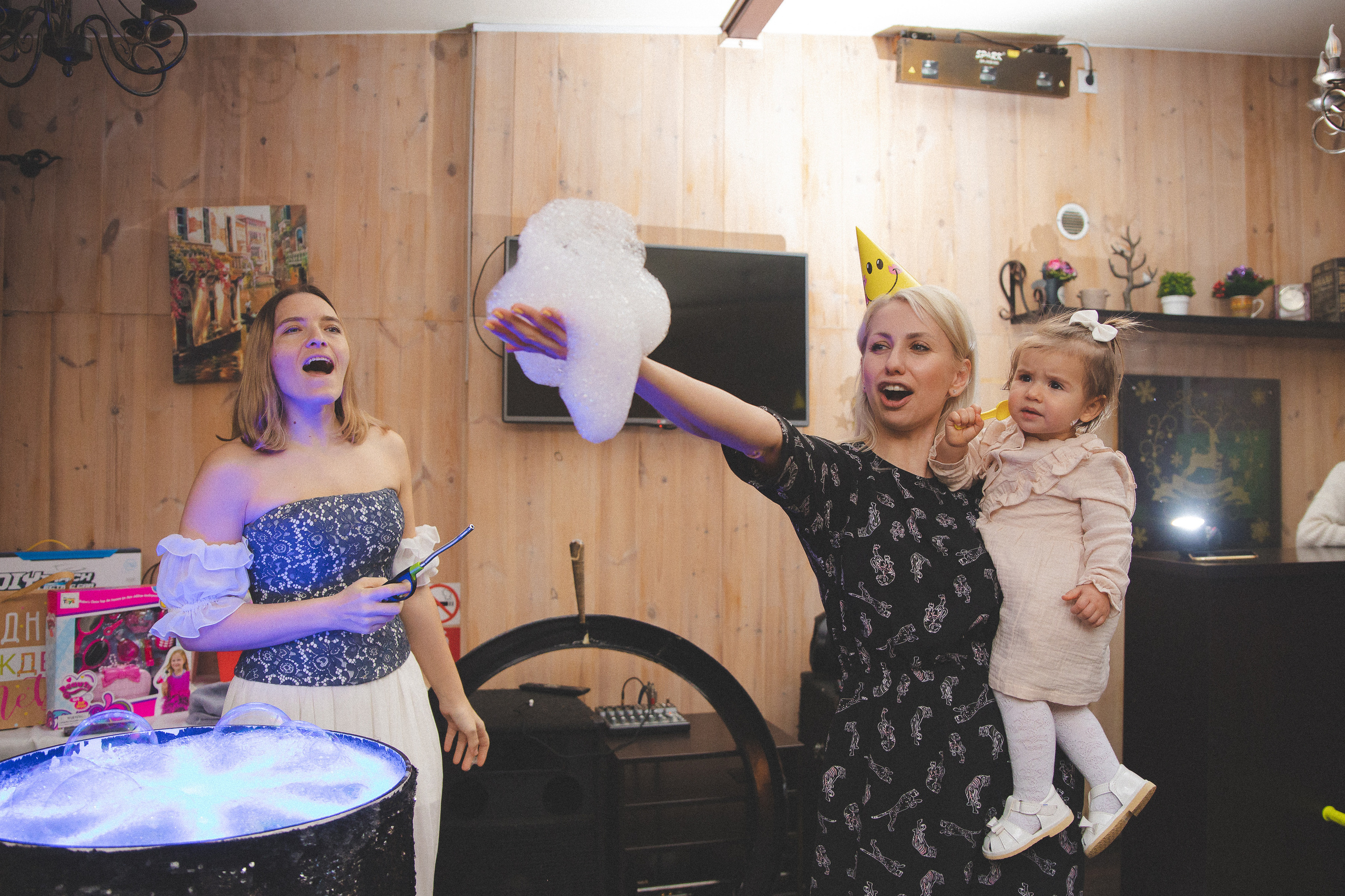 День рождения Полины. Сайт фотографа Марина Ефанова