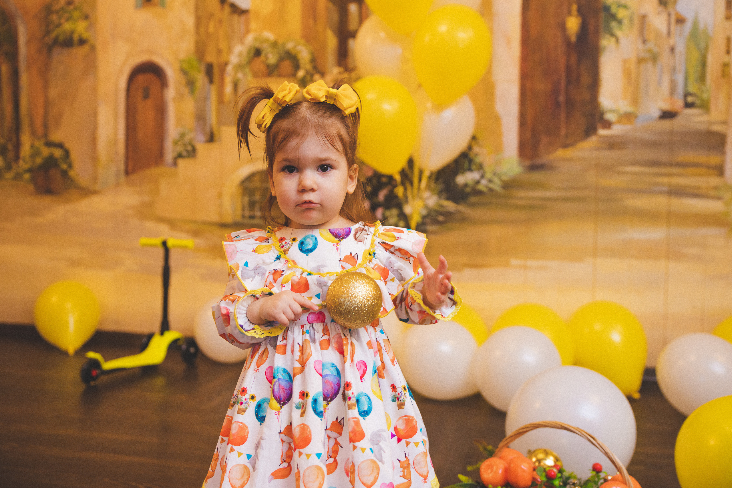 День рождения Полины. Сайт фотографа Марина Ефанова