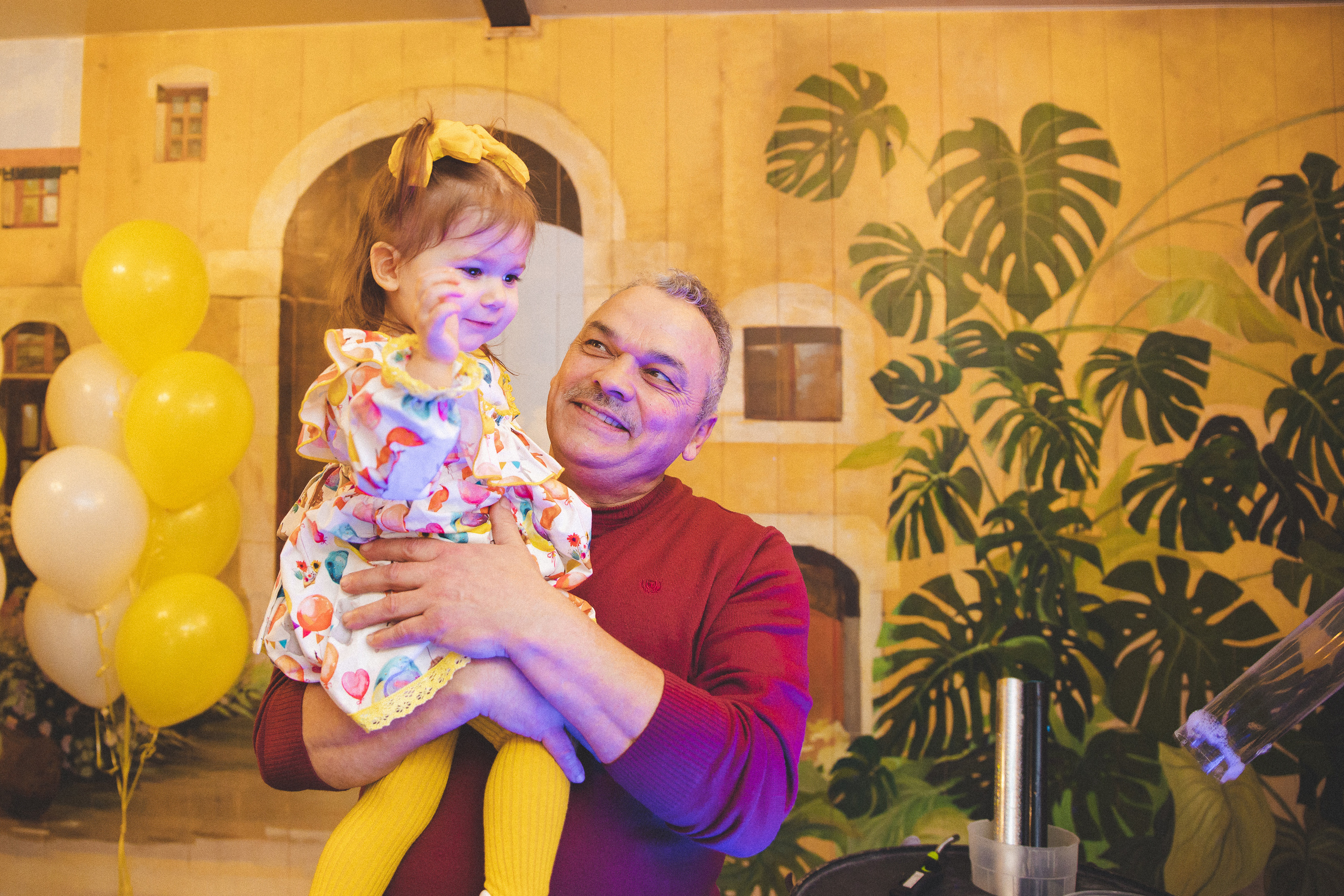 День рождения Полины. Сайт фотографа Марина Ефанова