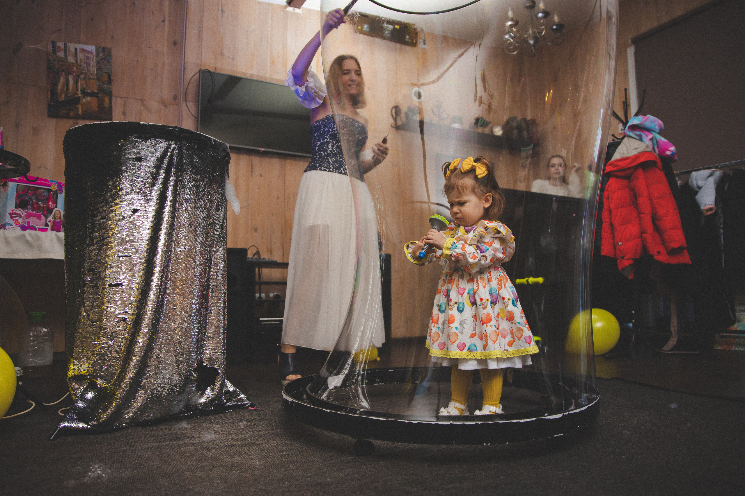 День рождения Полины. Сайт фотографа Марина Ефанова