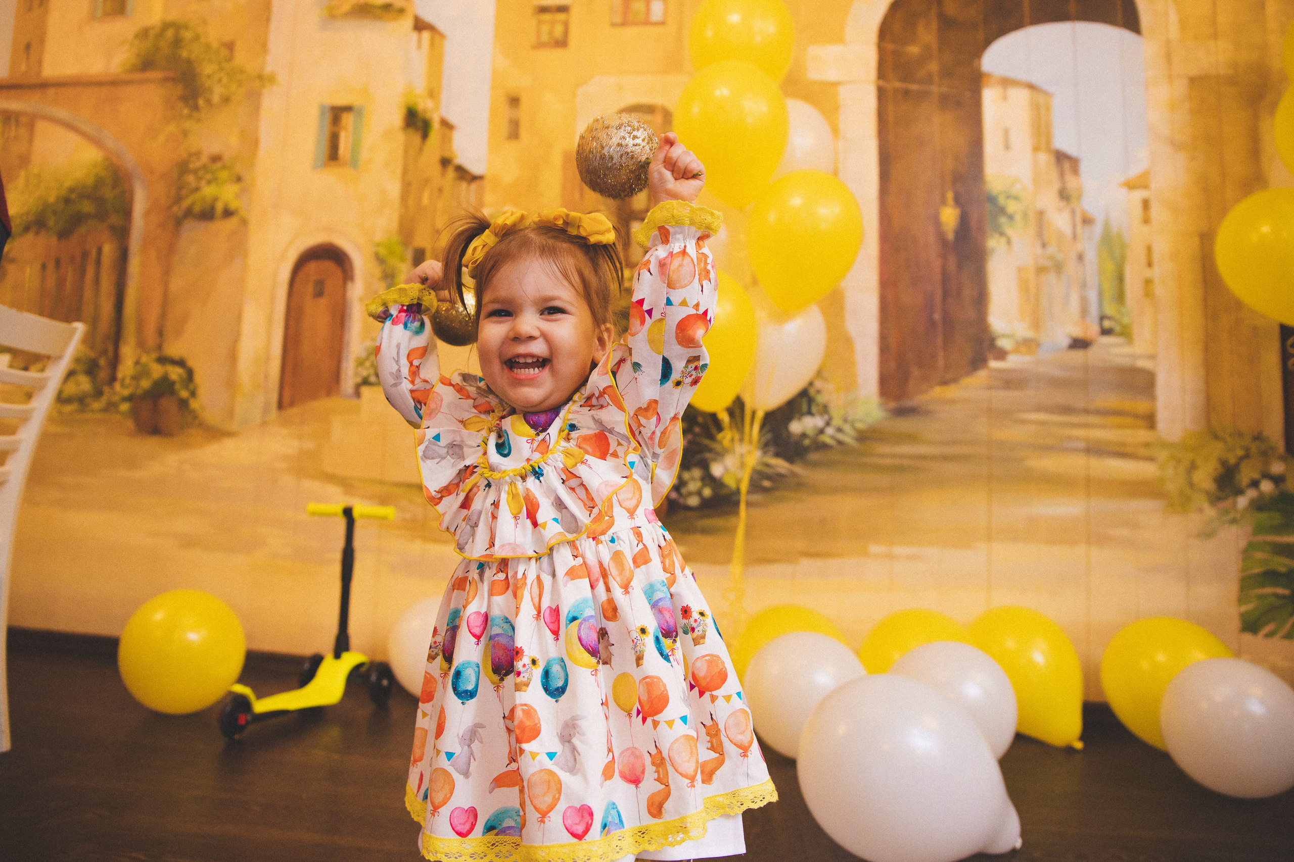 День рождения Полины. Сайт фотографа Марина Ефанова