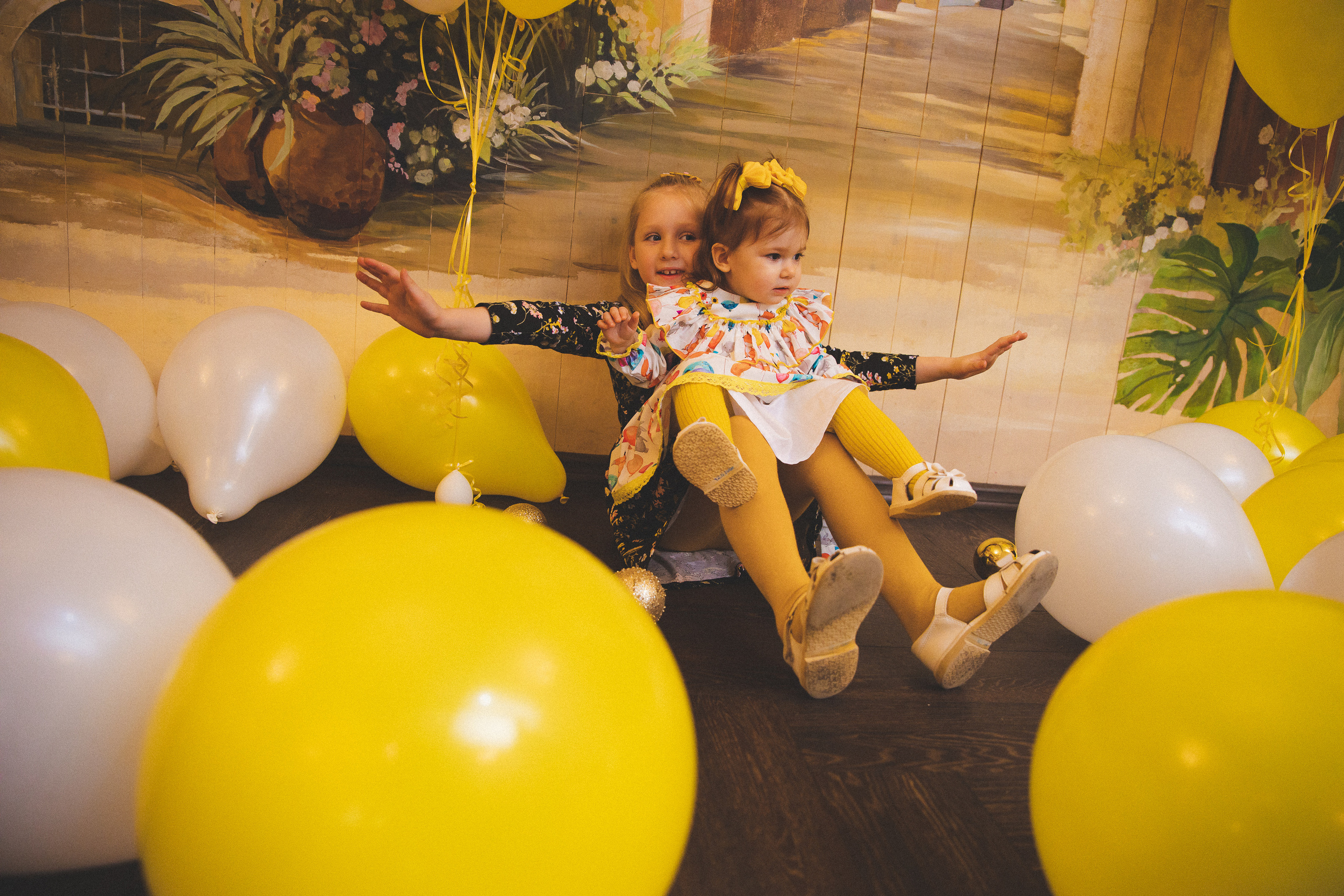 День рождения Полины. Сайт фотографа Марина Ефанова