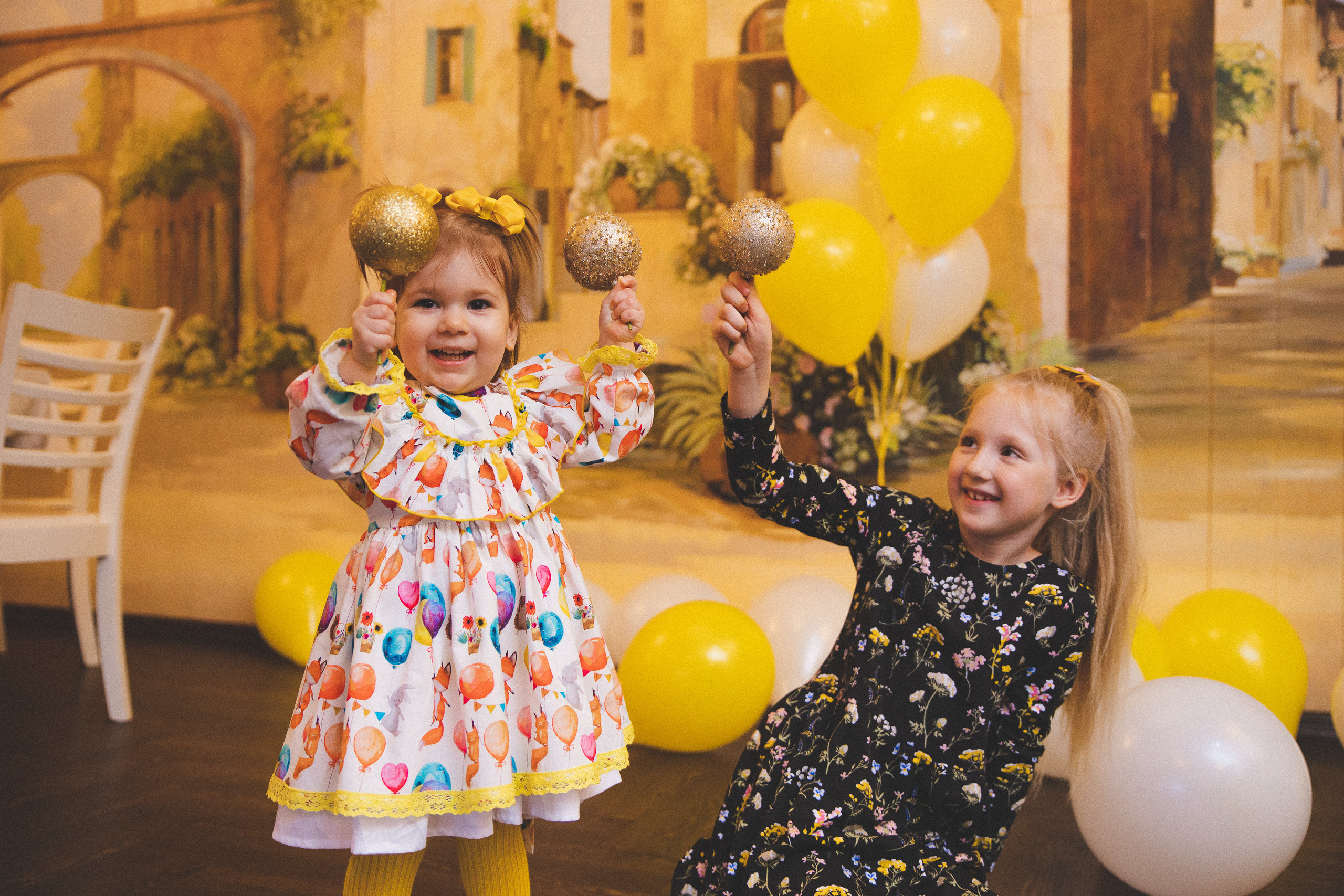 День рождения Полины. Сайт фотографа Марина Ефанова