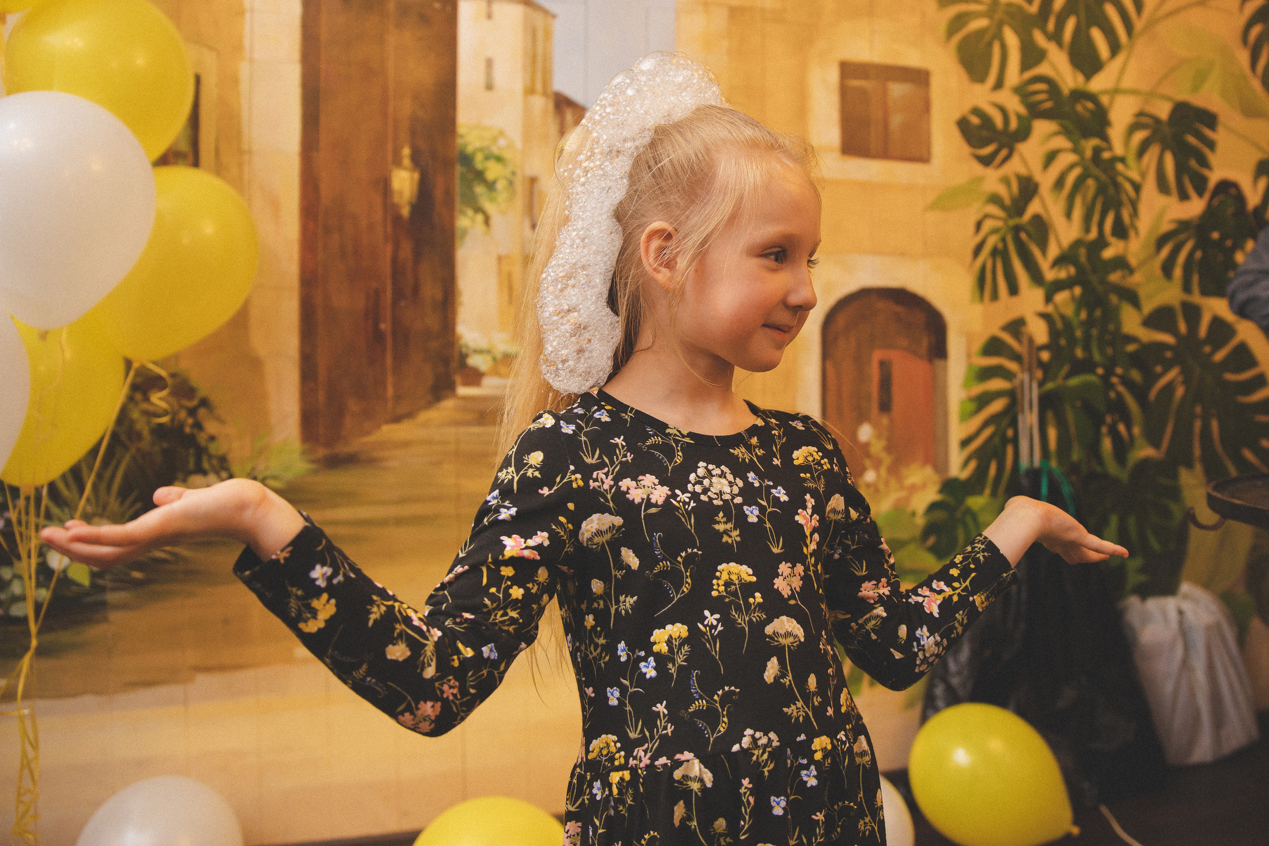 День рождения Полины. Сайт фотографа Марина Ефанова