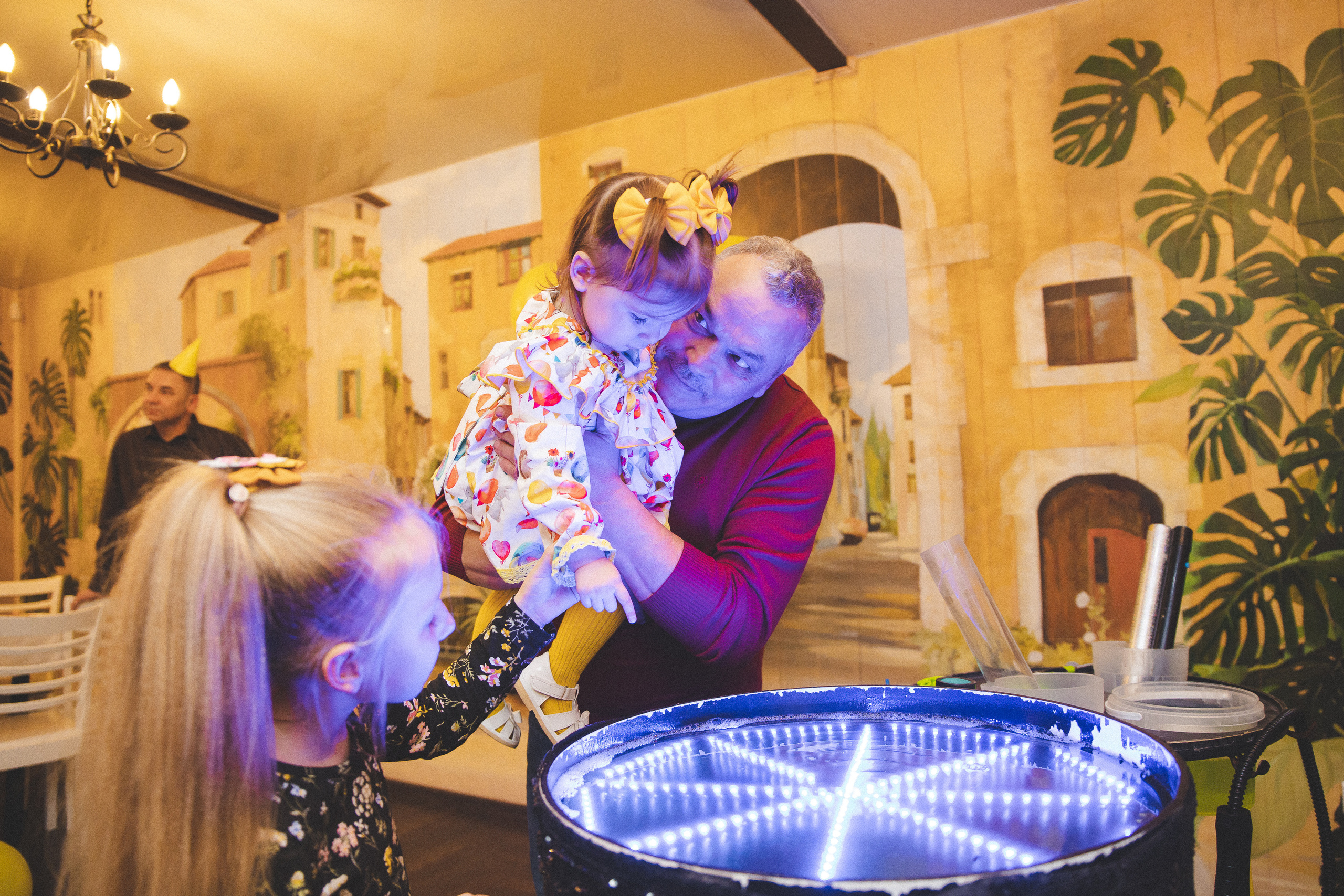 День рождения Полины. Сайт фотографа Марина Ефанова