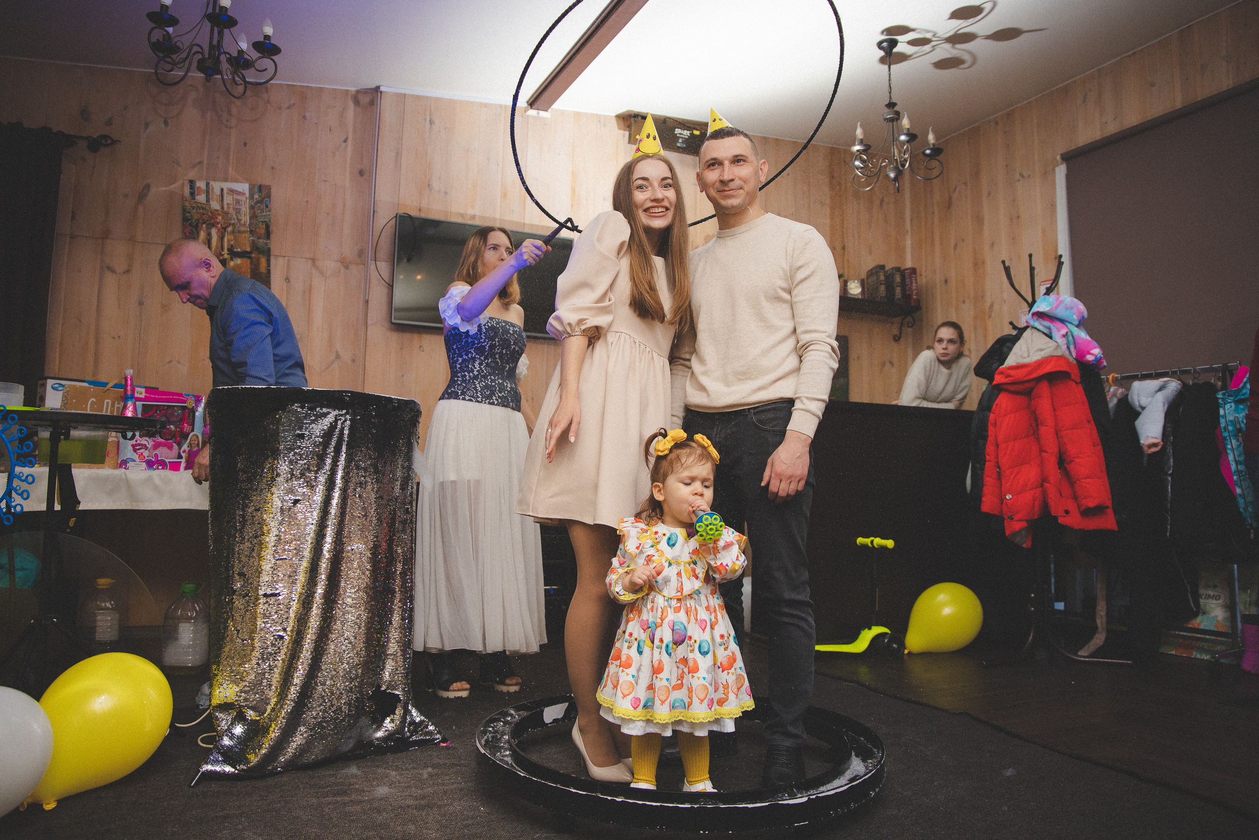 День рождения Полины. Сайт фотографа Марина Ефанова