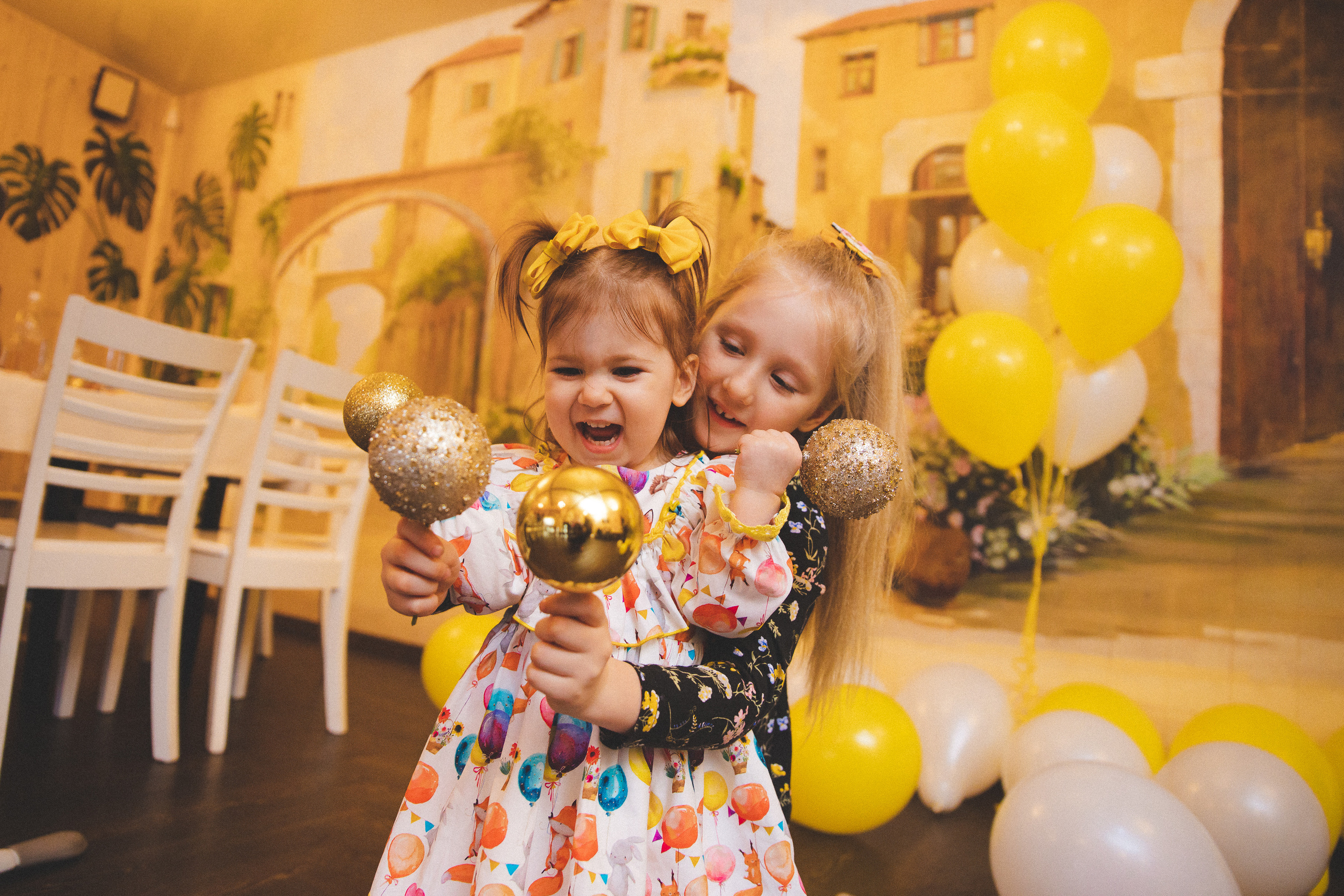 День рождения Полины. Сайт фотографа Марина Ефанова