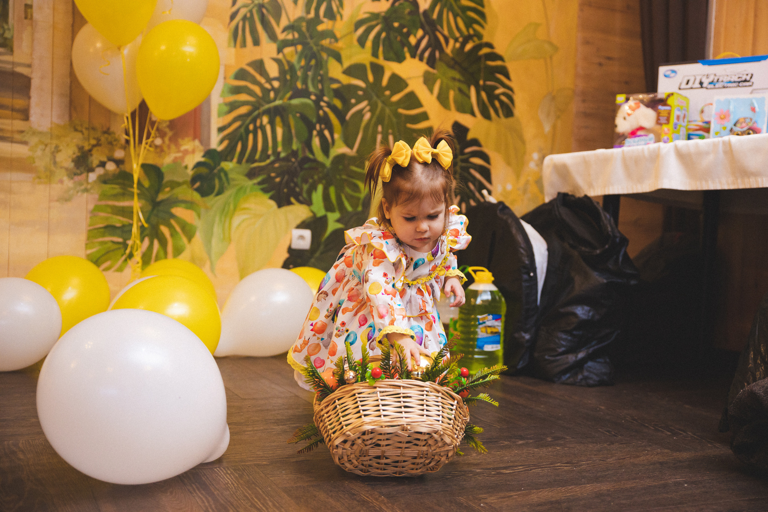 День рождения Полины. Сайт фотографа Марина Ефанова