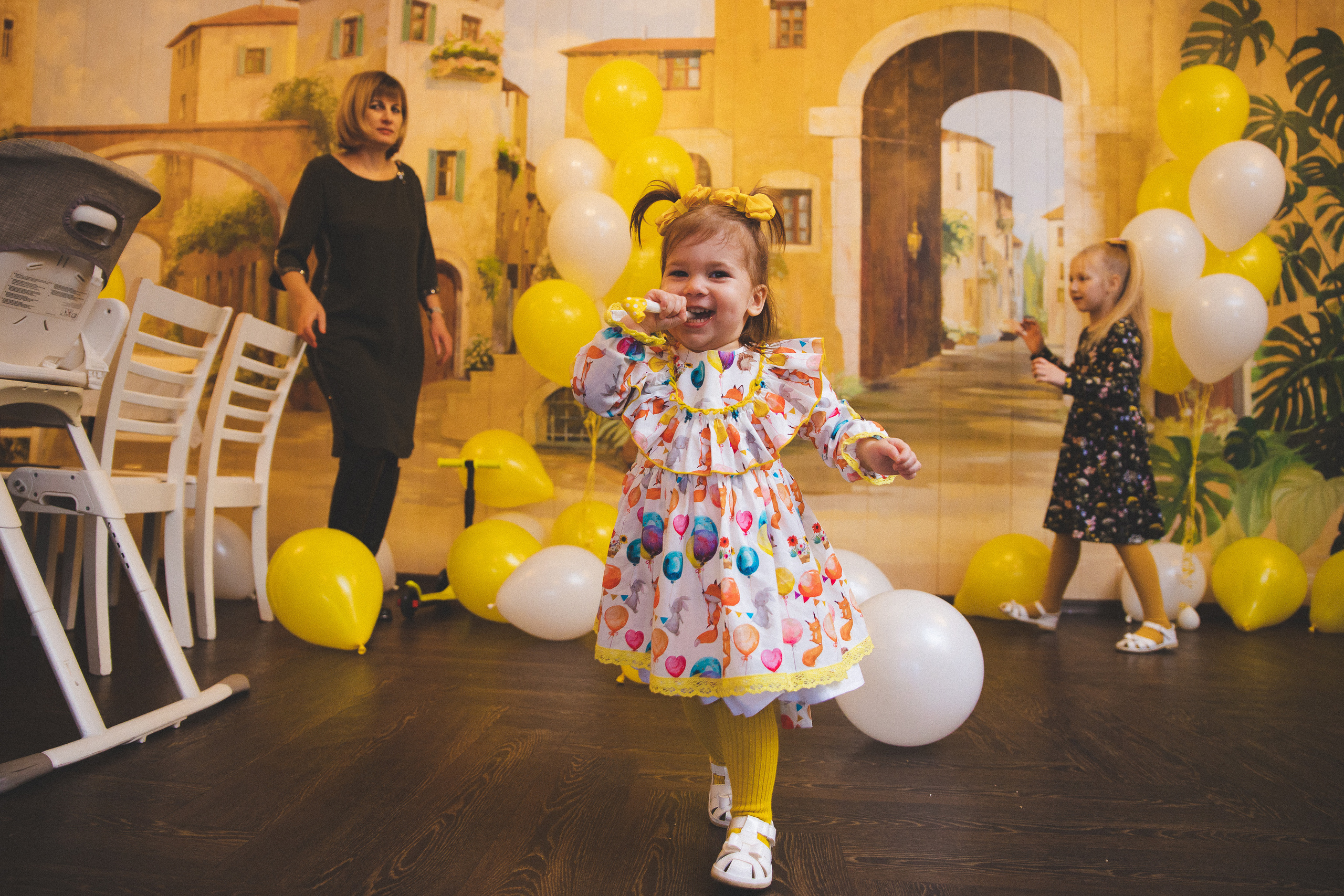 День рождения Полины. Сайт фотографа Марина Ефанова