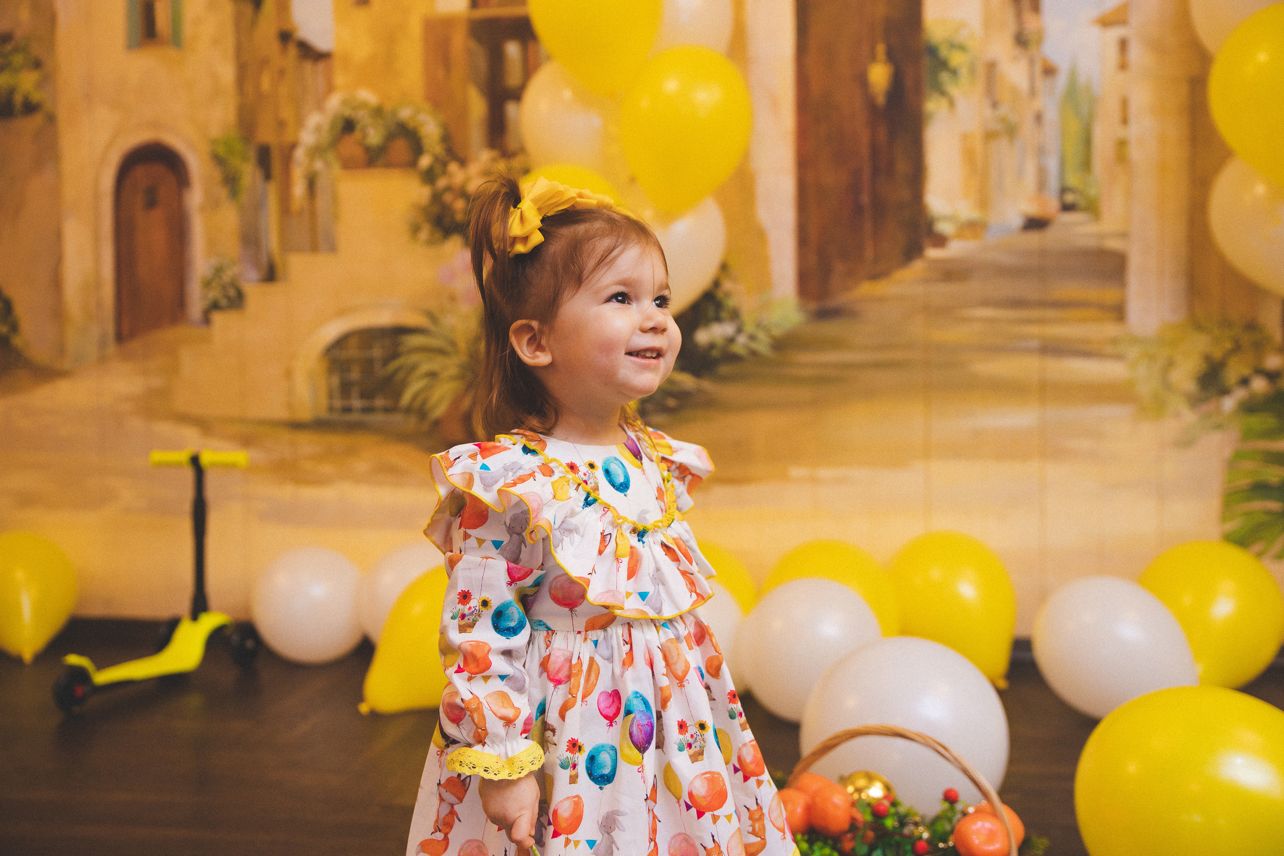 День рождения Полины. Сайт фотографа Марина Ефанова